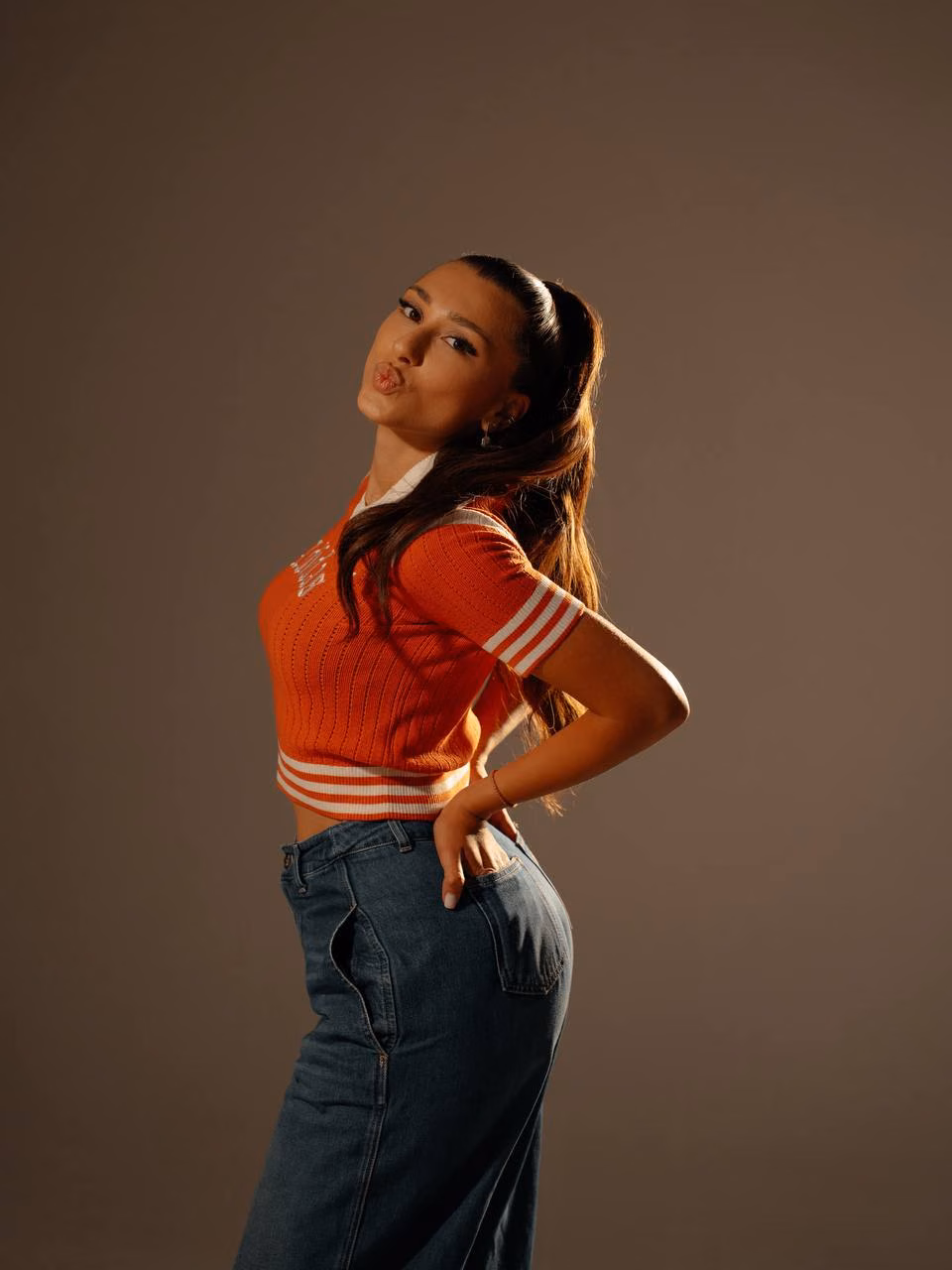 Nana 23 Kiev Ukraine Lovely woman ready to be a dedicated partner