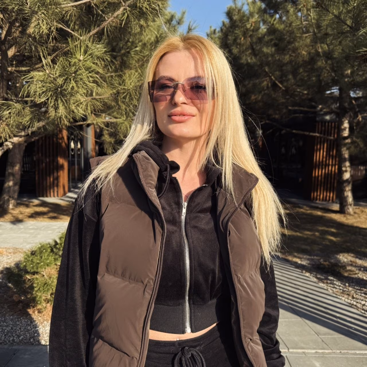 Marina 32 Dnepr Ukraine Lovely woman ready to be a dedicated partner