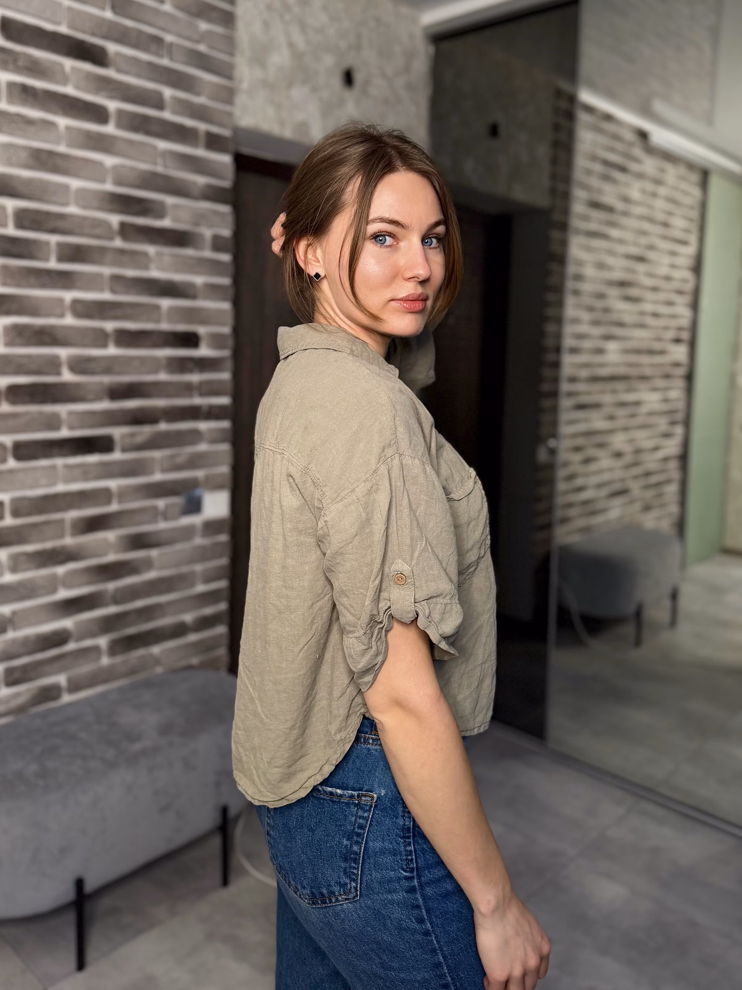 Oleksandra 30 Kyiv Ukraine Lovely woman ready to be someone s forever love