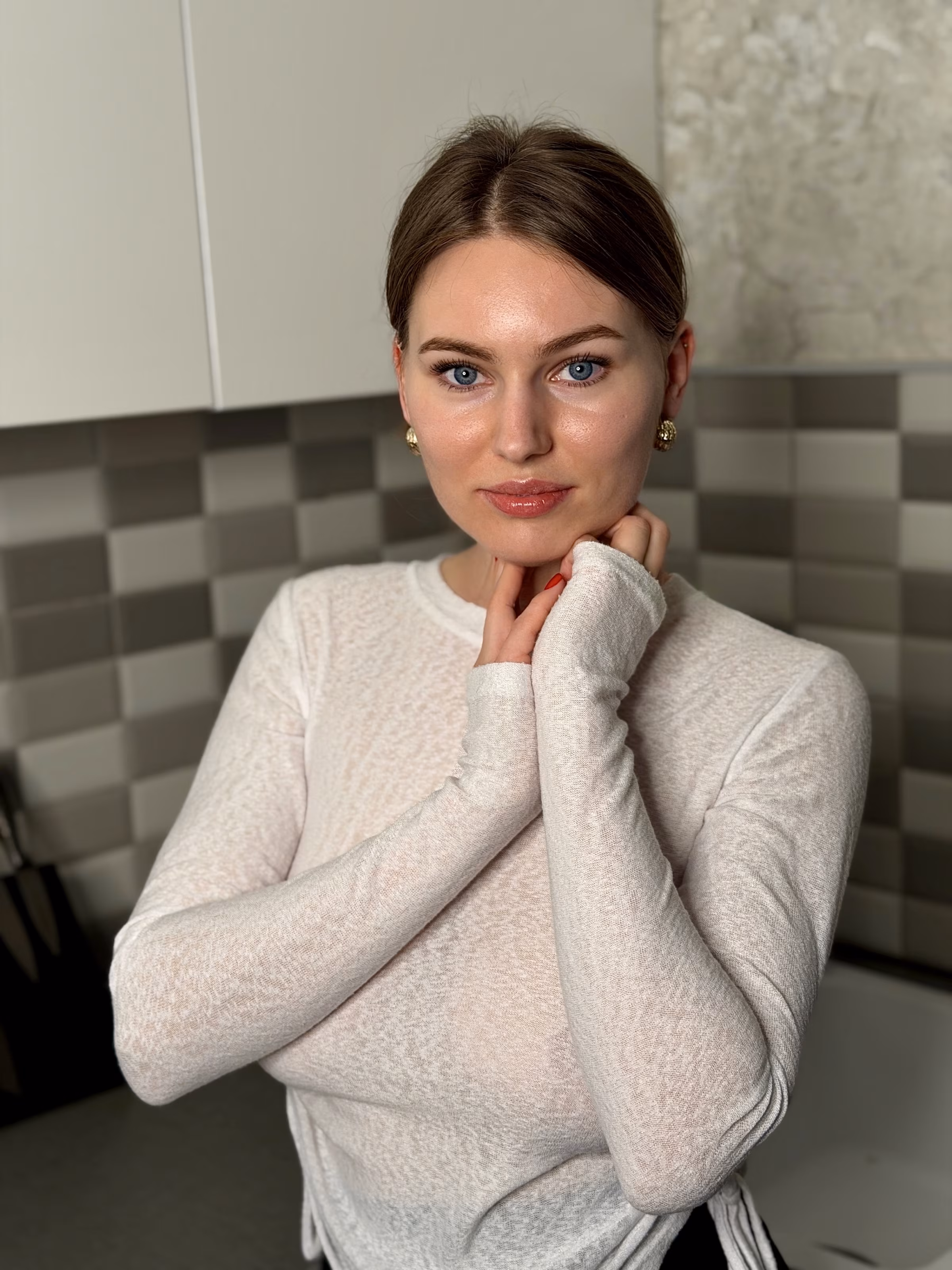 Oleksandra 30 Kyiv Ukraine Lovely woman ready to be someone s forever love