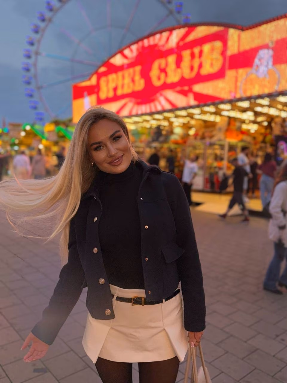 Elina 32 Hamburg Germany Lovely woman ready to settle down with the right man