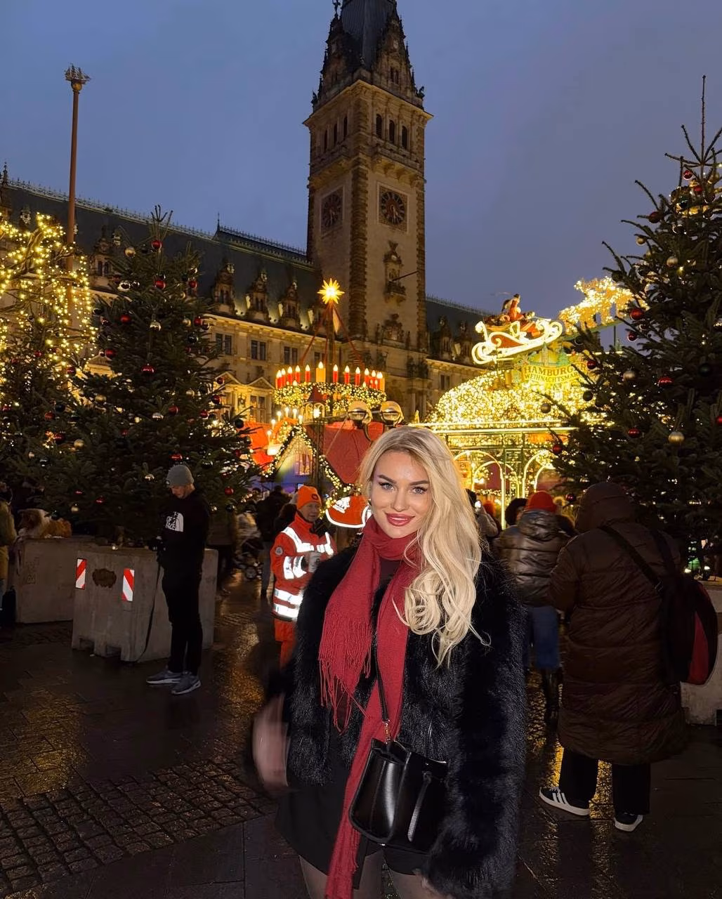 Elina 32 Hamburg Germany Lovely woman ready to settle down with the right man