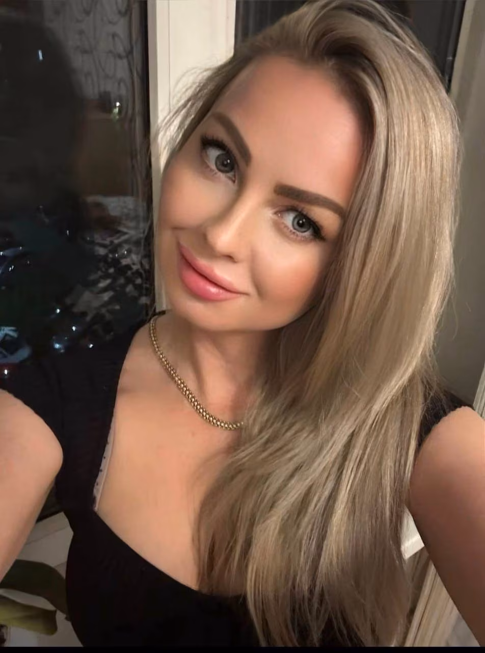 Tatiana 45 Kharkiv Ukraine Lovely woman ready to settle down with the right man