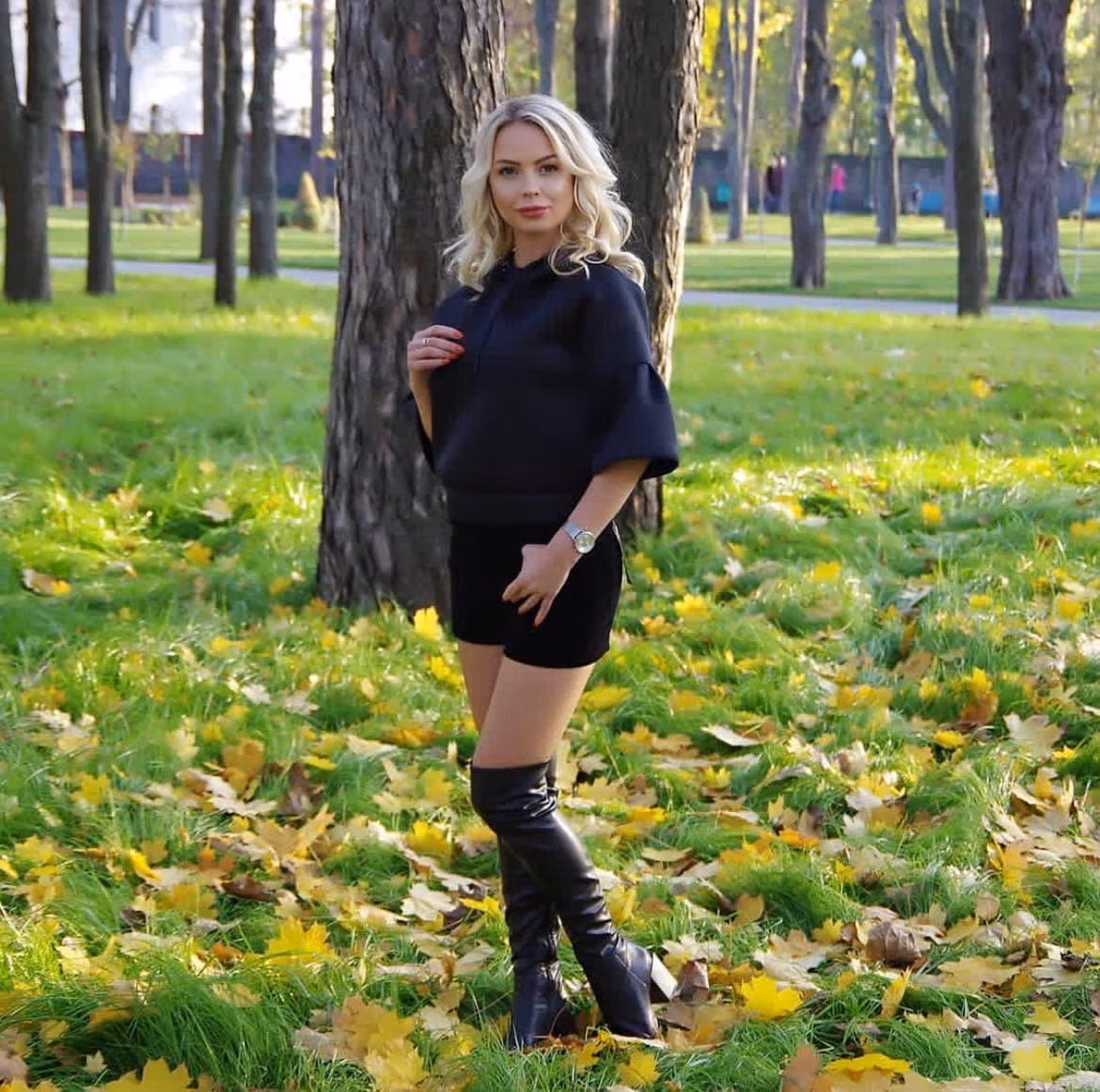 Tatiana 45 Kharkiv Ukraine Lovely woman ready to settle down with the right man