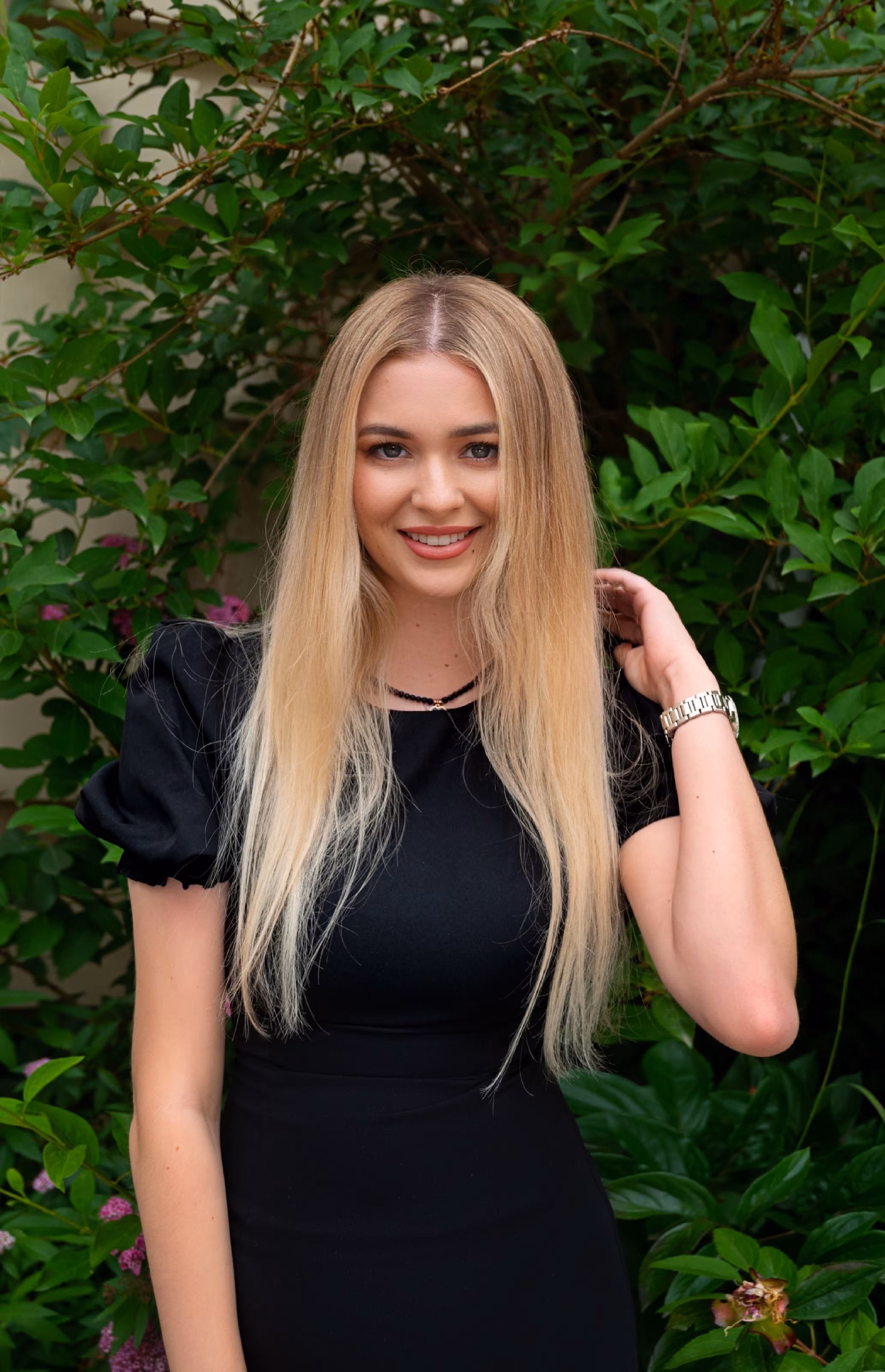 Iryna 26 Kyiv Ukraine Nice-looking girl looking for true connection