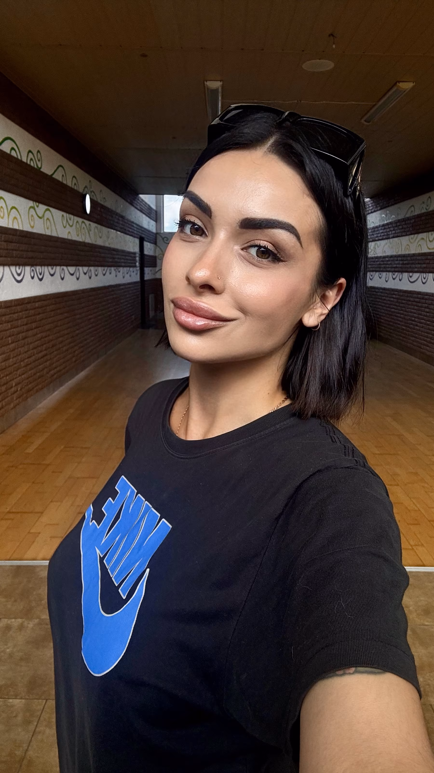 Lera 34 Kyiv Ukraine Nice-looking girl looking for true connection