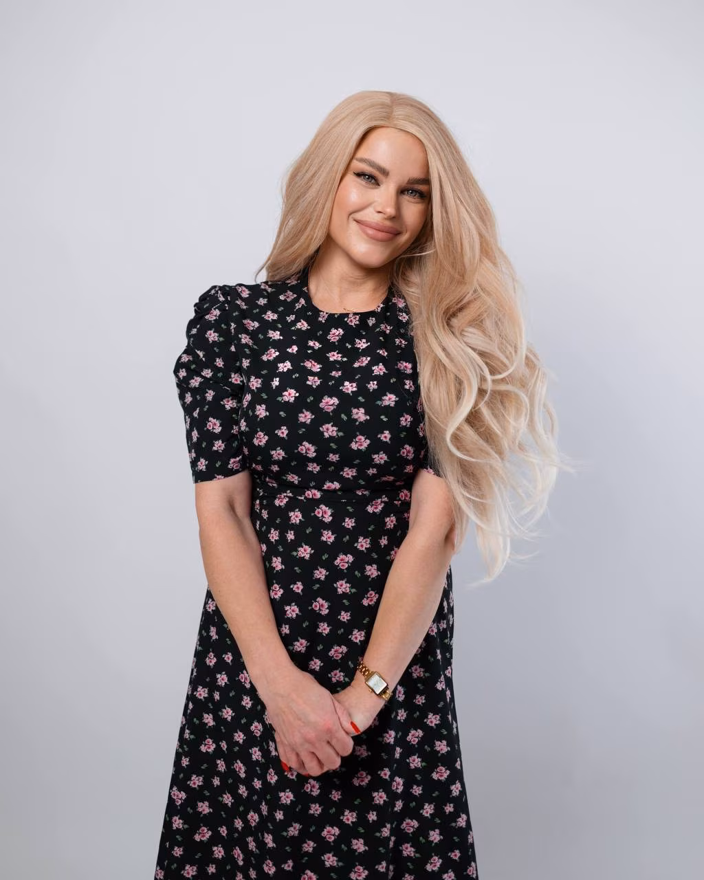 Lyubov 40 Pavlohrad  Ukraine Nice-looking girl looking for true connection