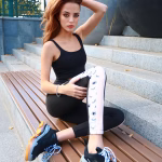 Mariia 25 Kharkiv Ukraine Nice-looking girl ready to find her happy ending