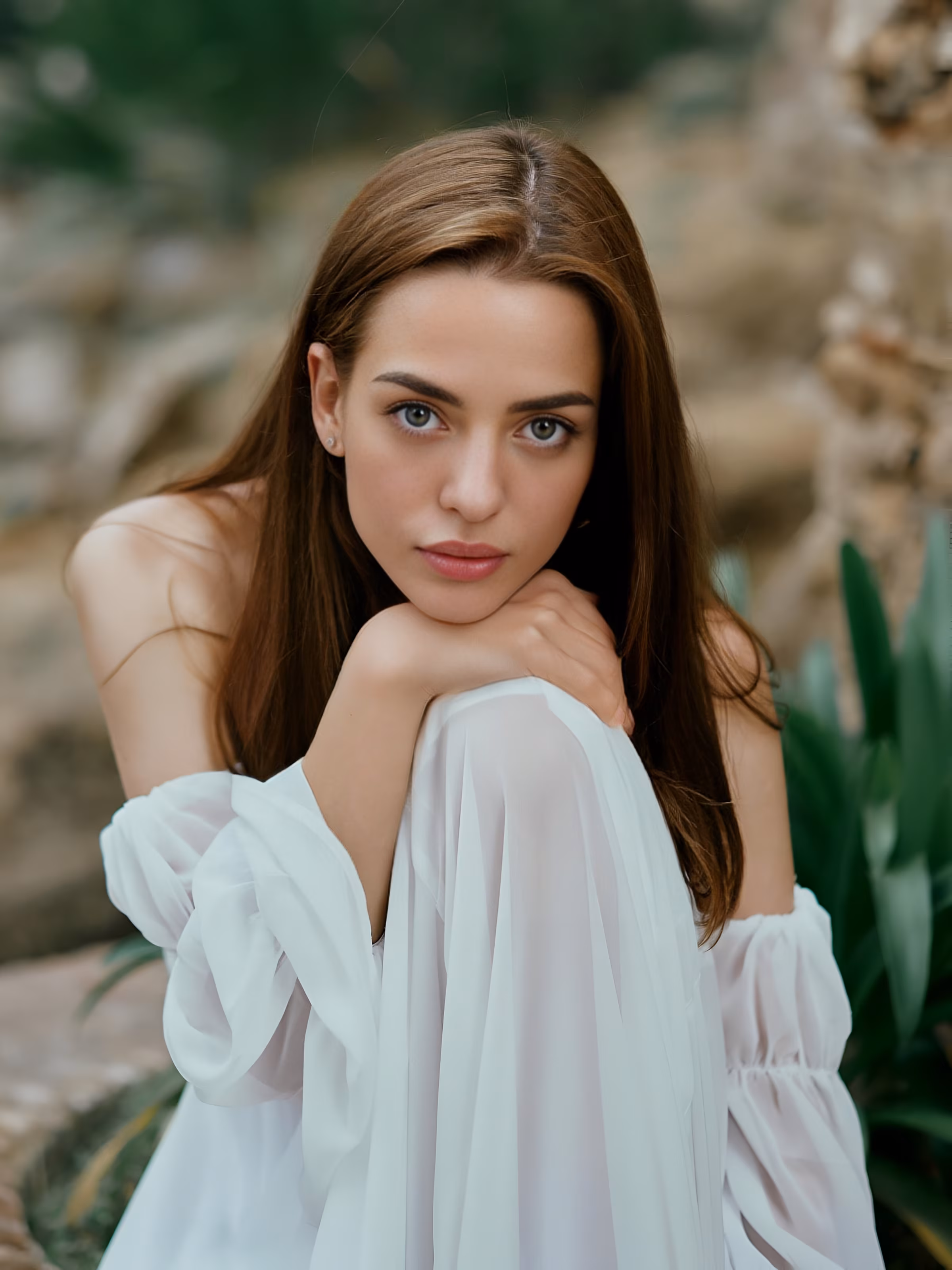 Mariia 25 Kharkiv Ukraine Nice-looking girl ready to find her happy ending