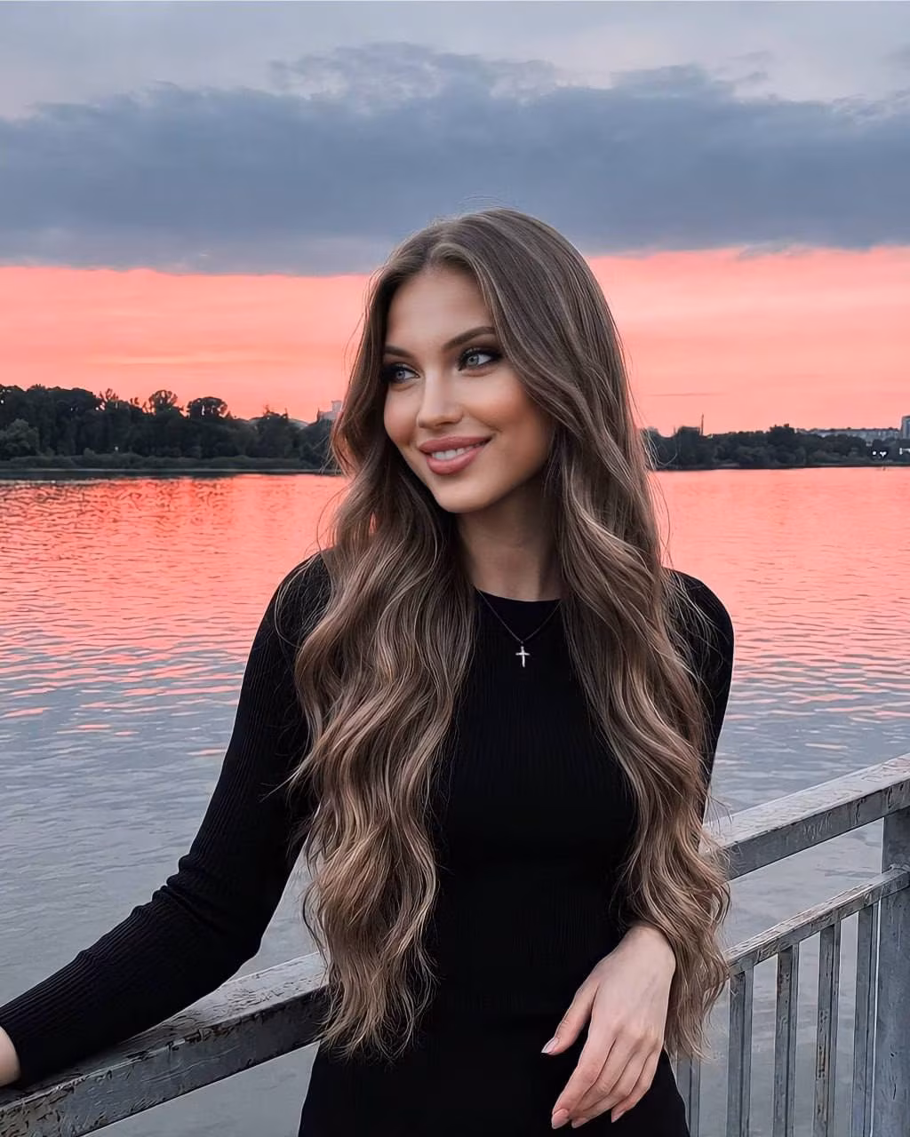Vladyslava 20 Kiev Ukraine Nice-looking girl ready to find her happy ending