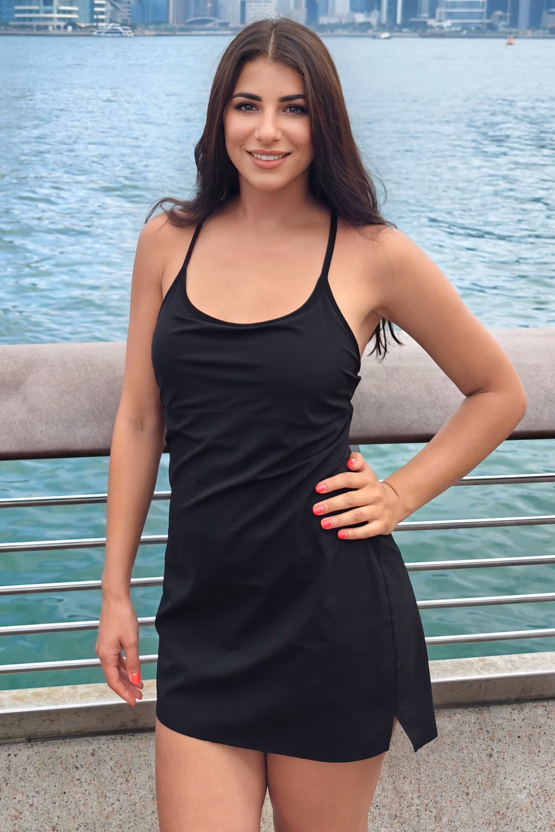 Daria 27 Vancouver Canada Nice-looking girl seeking a man with pure intentions
