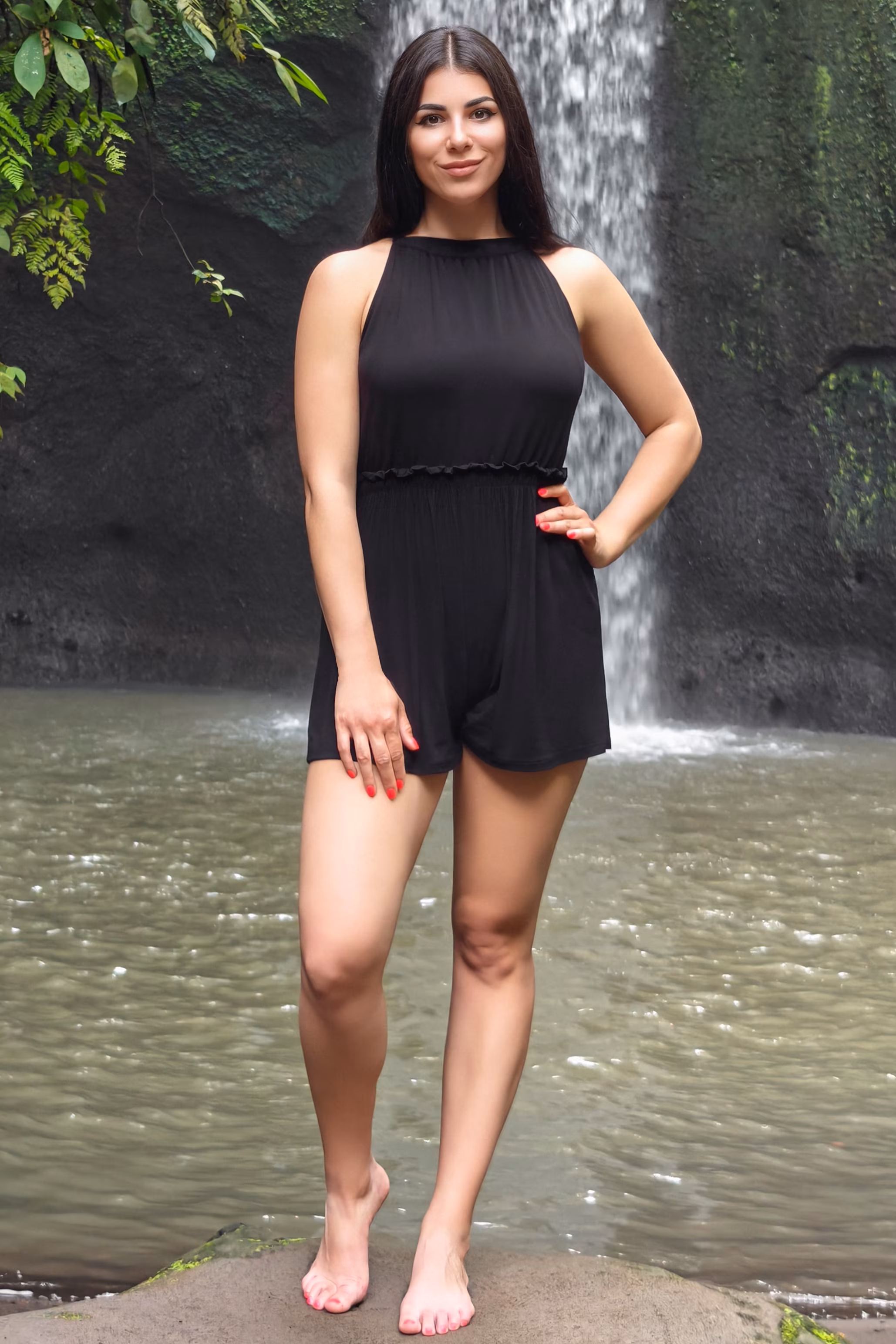 Daria 27 Vancouver Canada Nice-looking girl seeking a man with pure intentions
