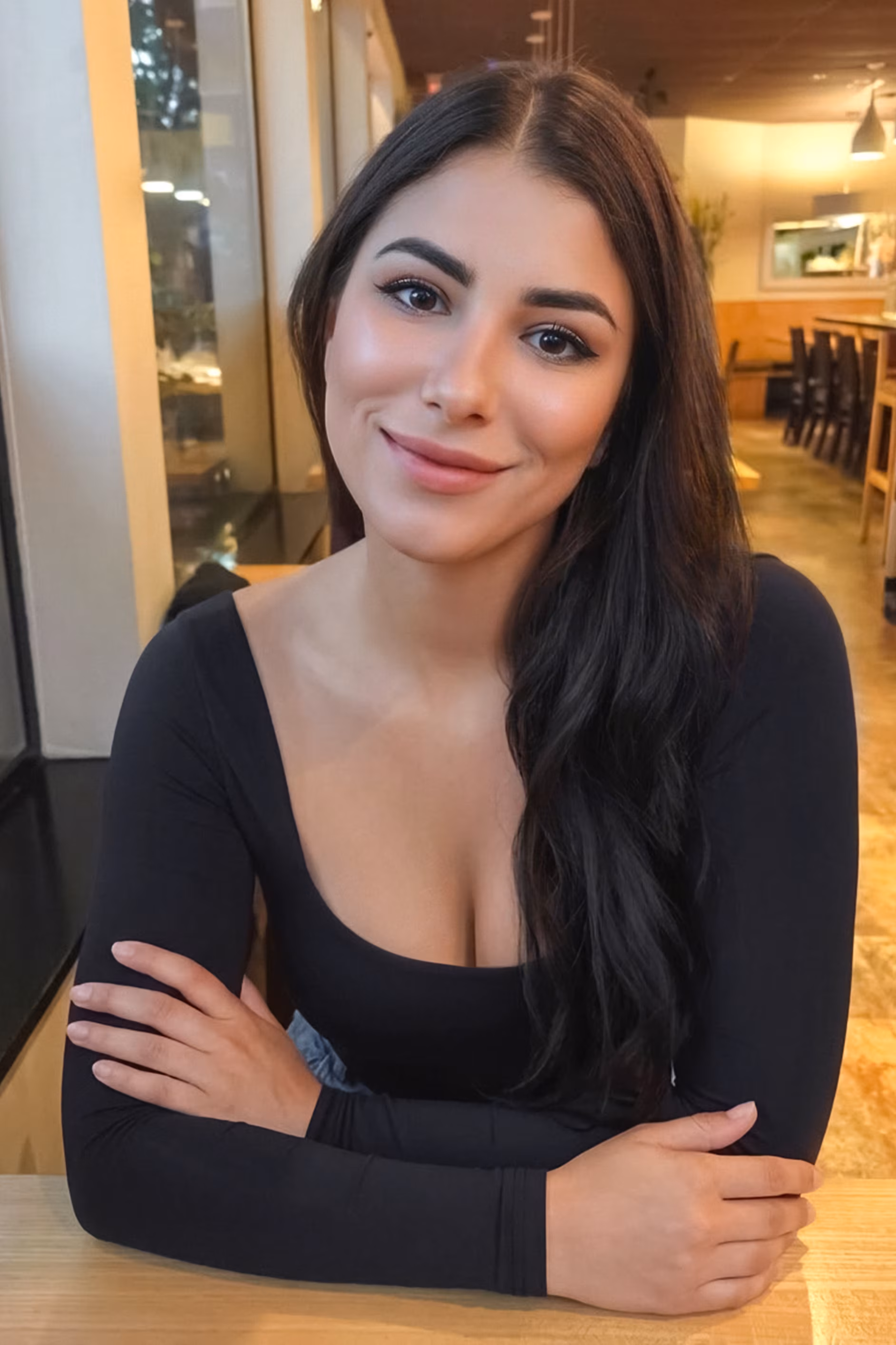 Daria 27 Vancouver Canada Nice-looking girl seeking a man with pure intentions