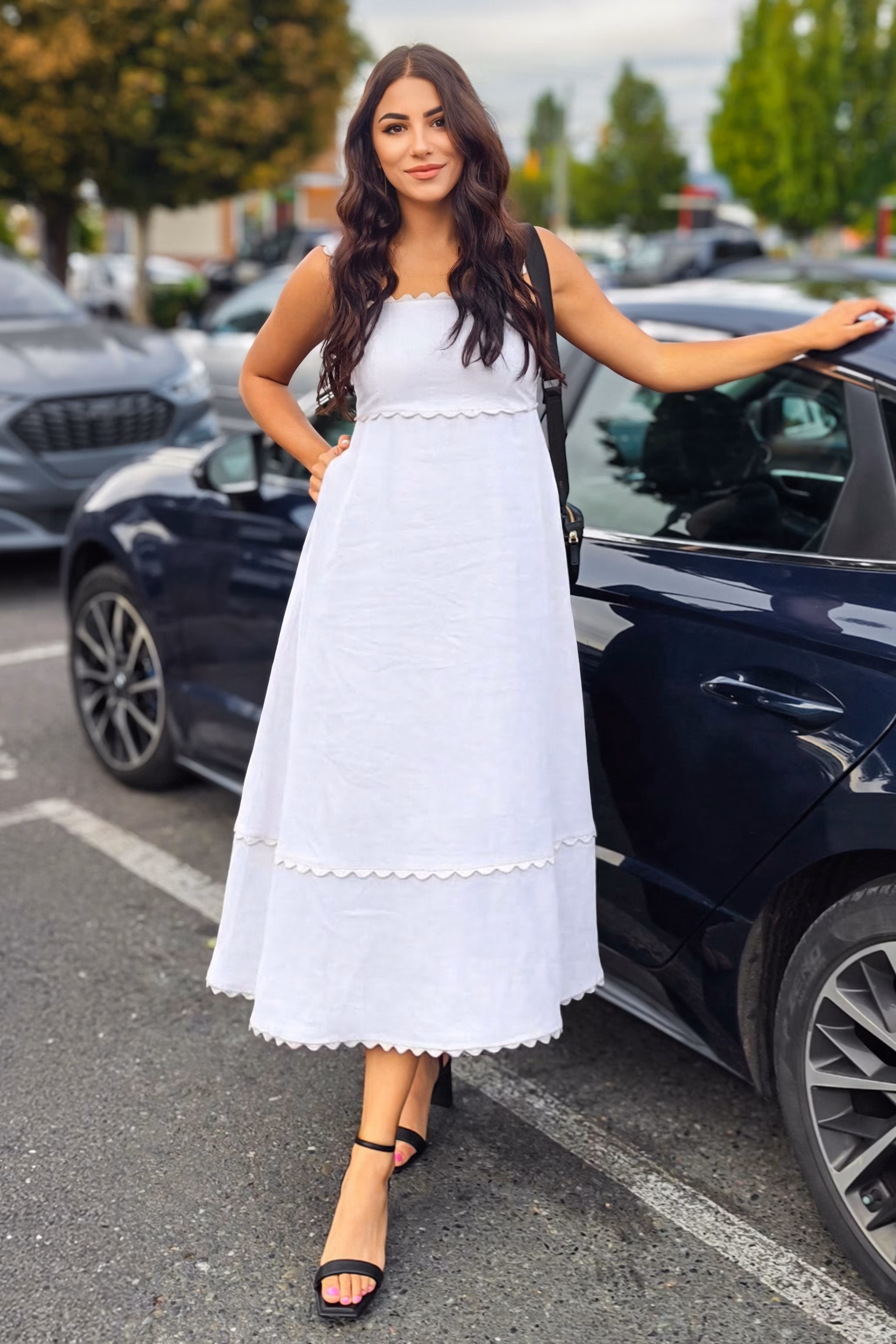 Daria 27 Vancouver Canada Nice-looking girl seeking a man with pure intentions