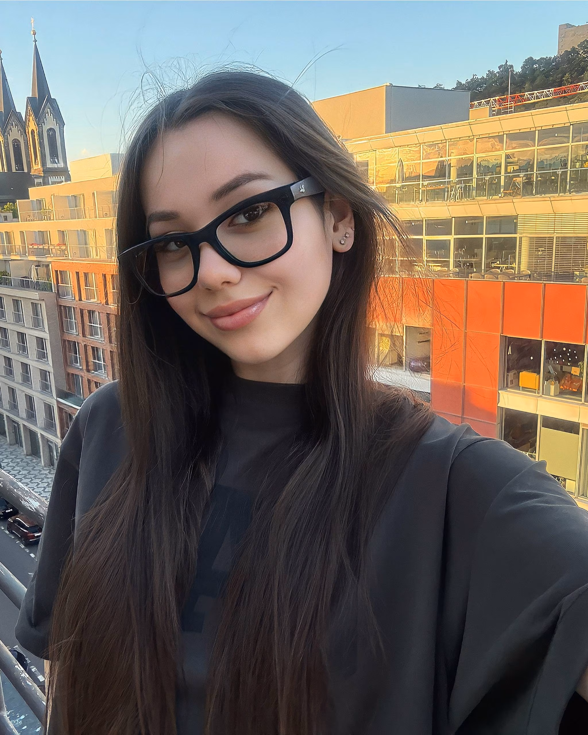 Yelyzaveta 18 Mukacheve Ukraine Pretty girl ready to find her soulmate