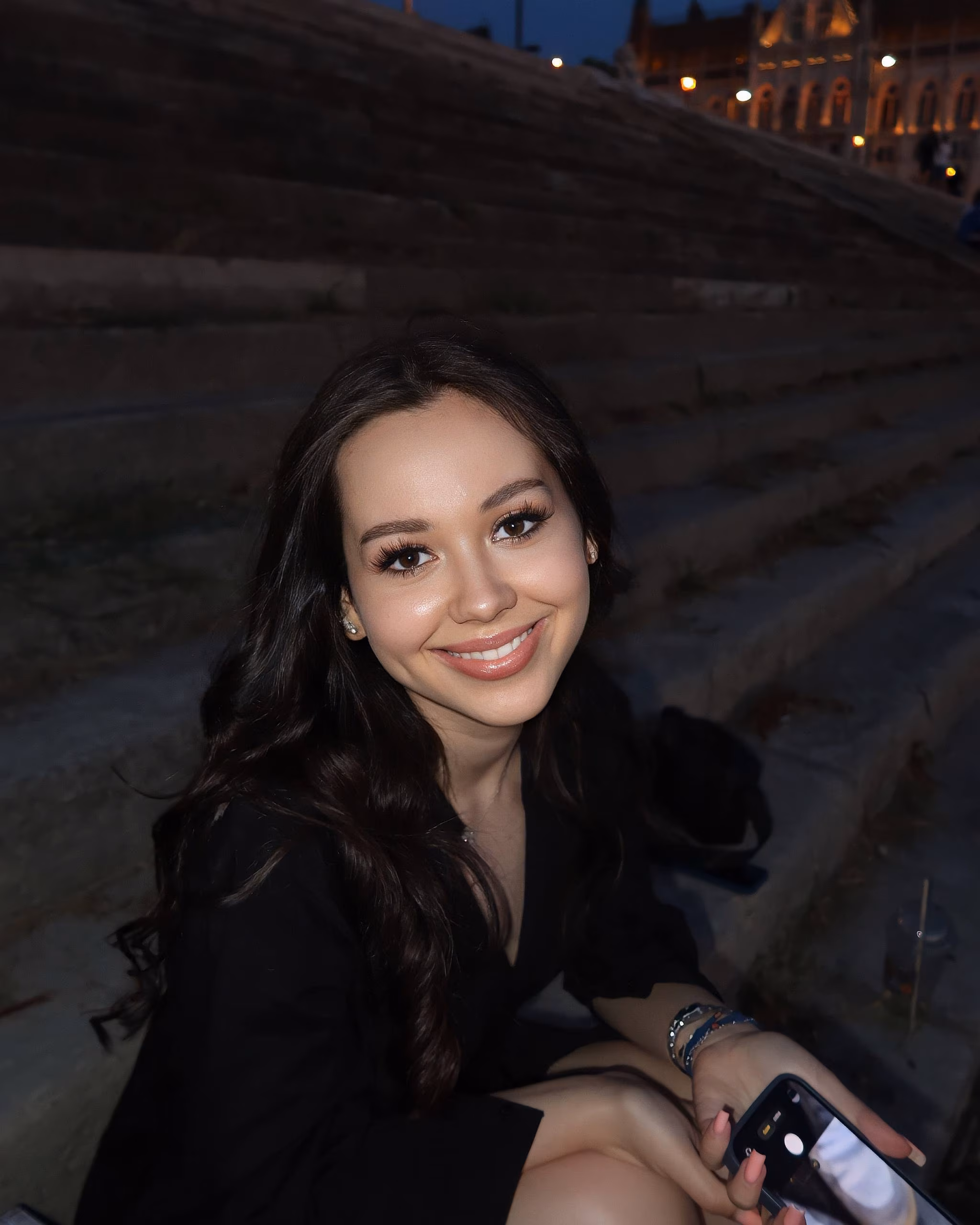 Yelyzaveta 18 Mukacheve Ukraine Pretty girl ready to find her soulmate