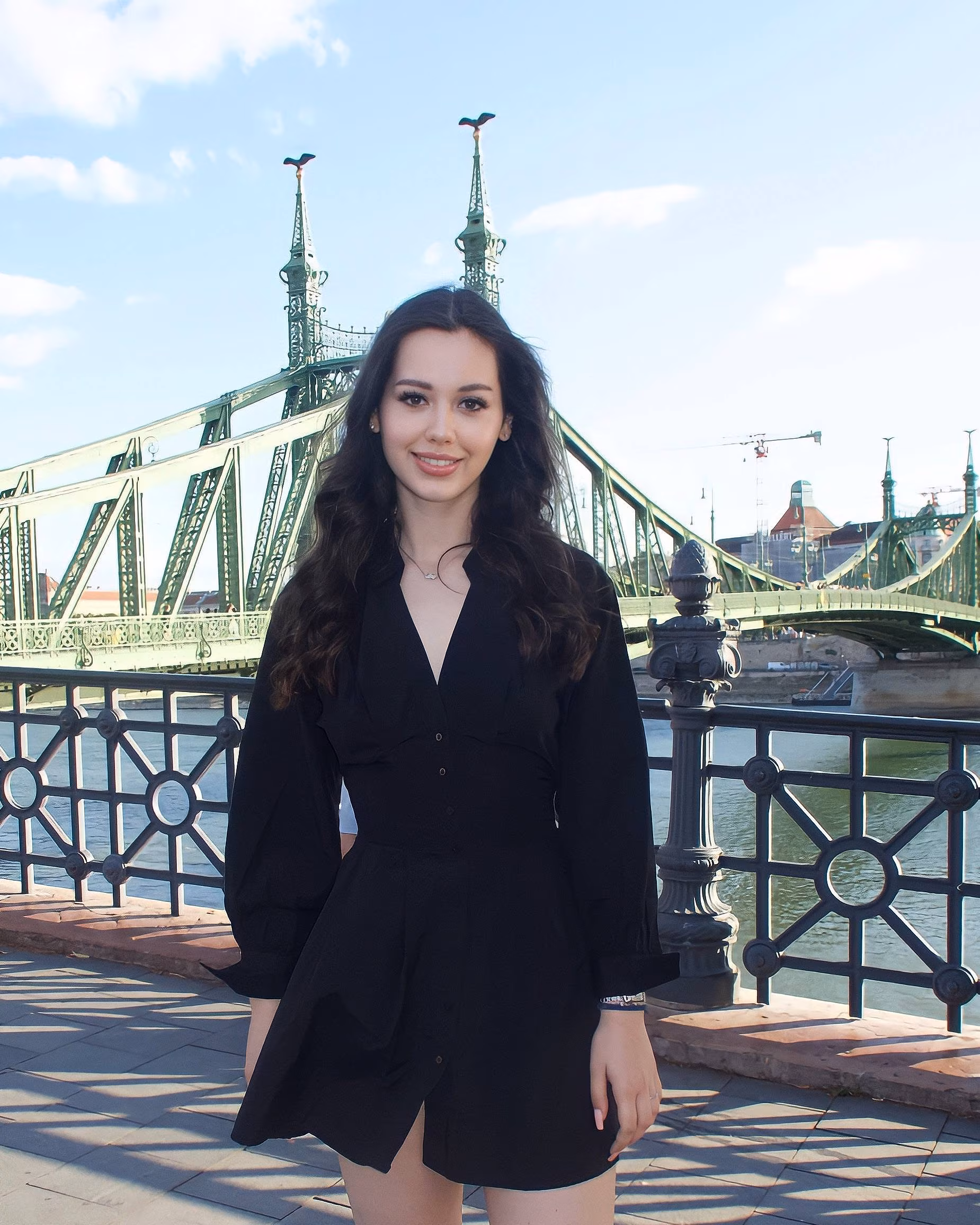 Yelyzaveta 18 Mukacheve Ukraine Pretty girl ready to find her soulmate