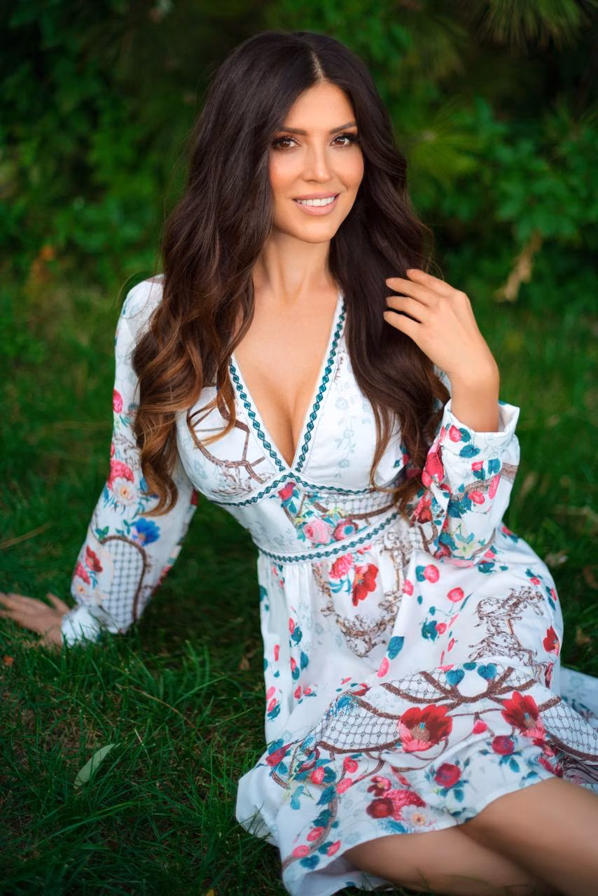 Natalia 47 Odessa Ukraine Pretty girl ready to open her heart