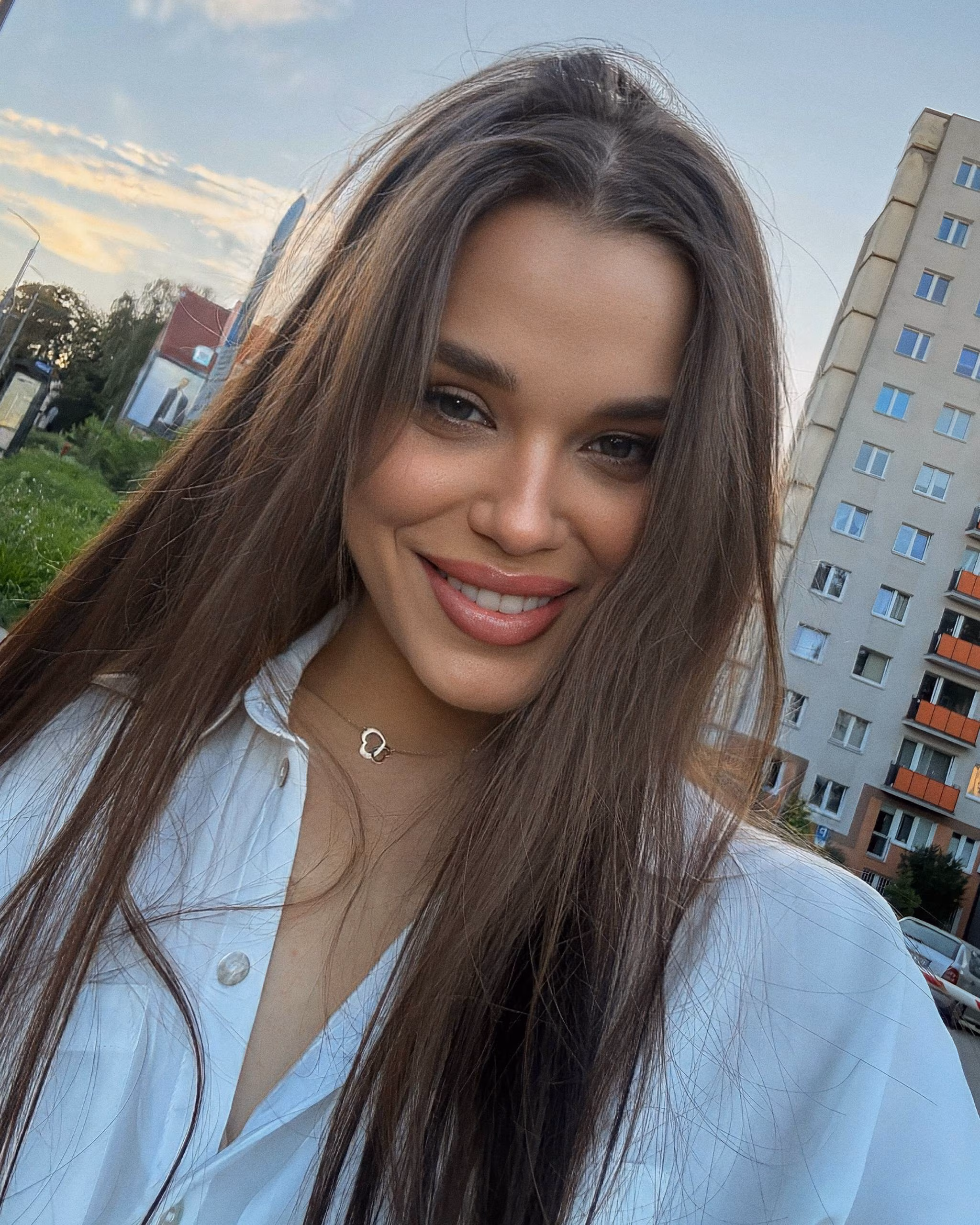 Anastasiia 21 Gradsk Poland Pretty girl searching for her one and only