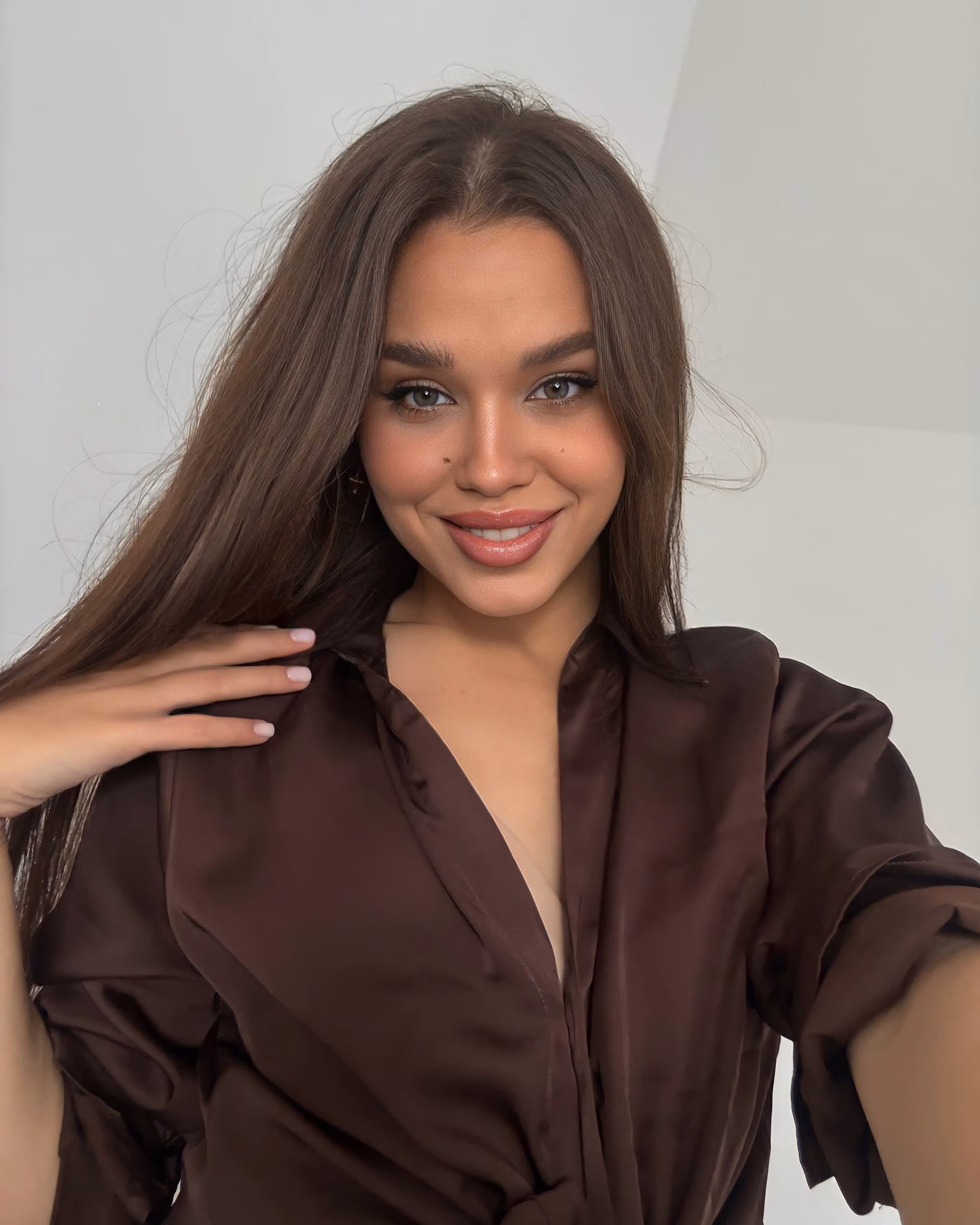 Anastasiia 21 Gradsk Poland Pretty girl searching for her one and only