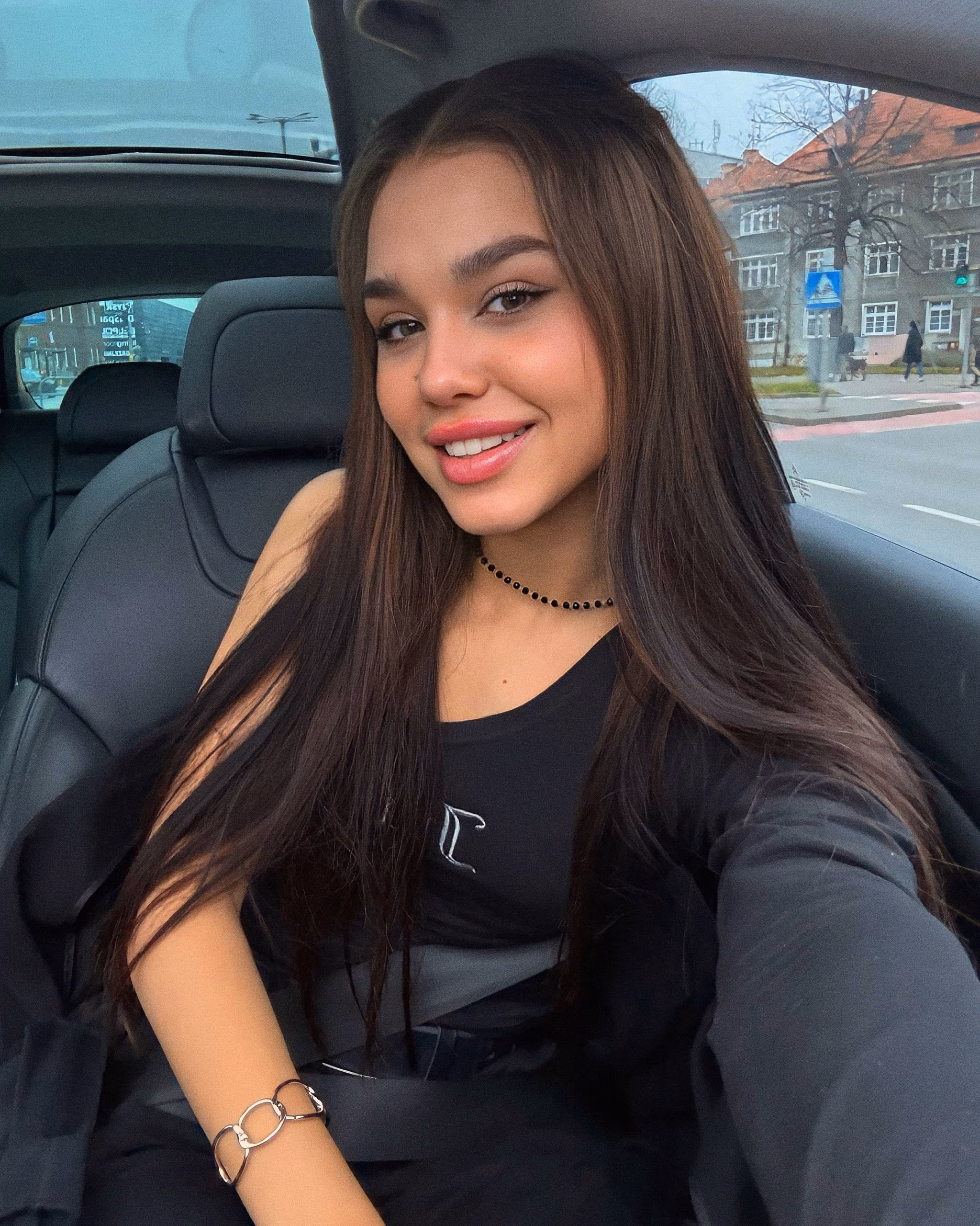 Anastasiia 21 Gradsk Poland Pretty girl searching for her one and only