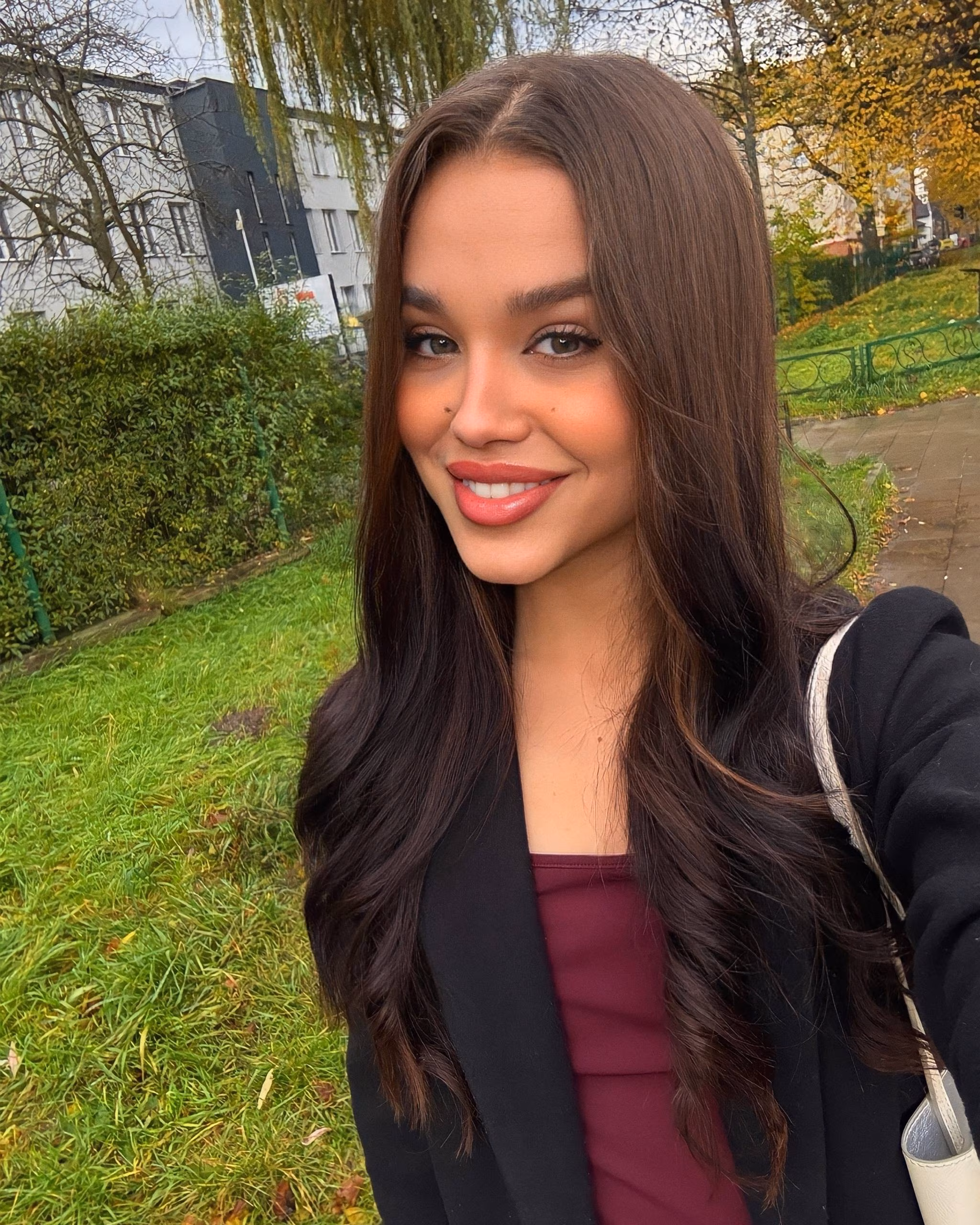 Anastasiia 21 Gradsk Poland Pretty girl searching for her one and only