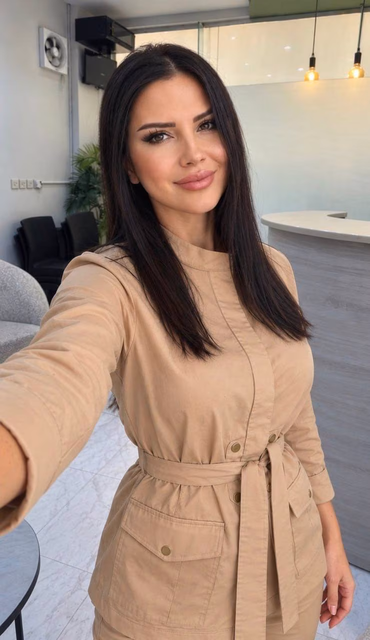 Iryna 45 Kyiv Ukraine Pretty lady looking for a man who is supportive