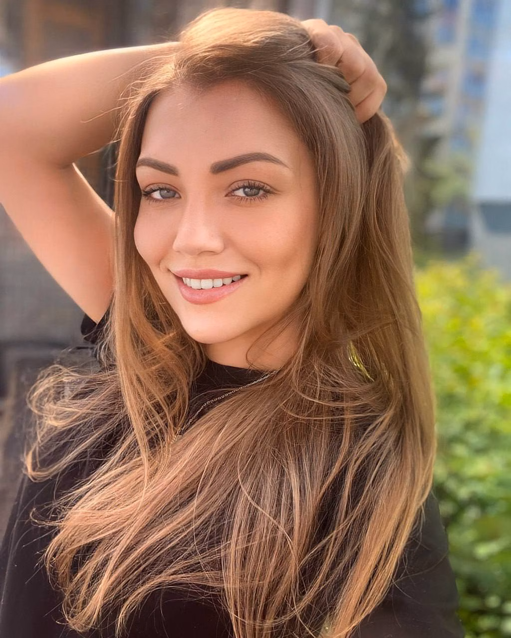 Irina 35 Kyiv Ukraine Pretty lady looking for a man who is supportive