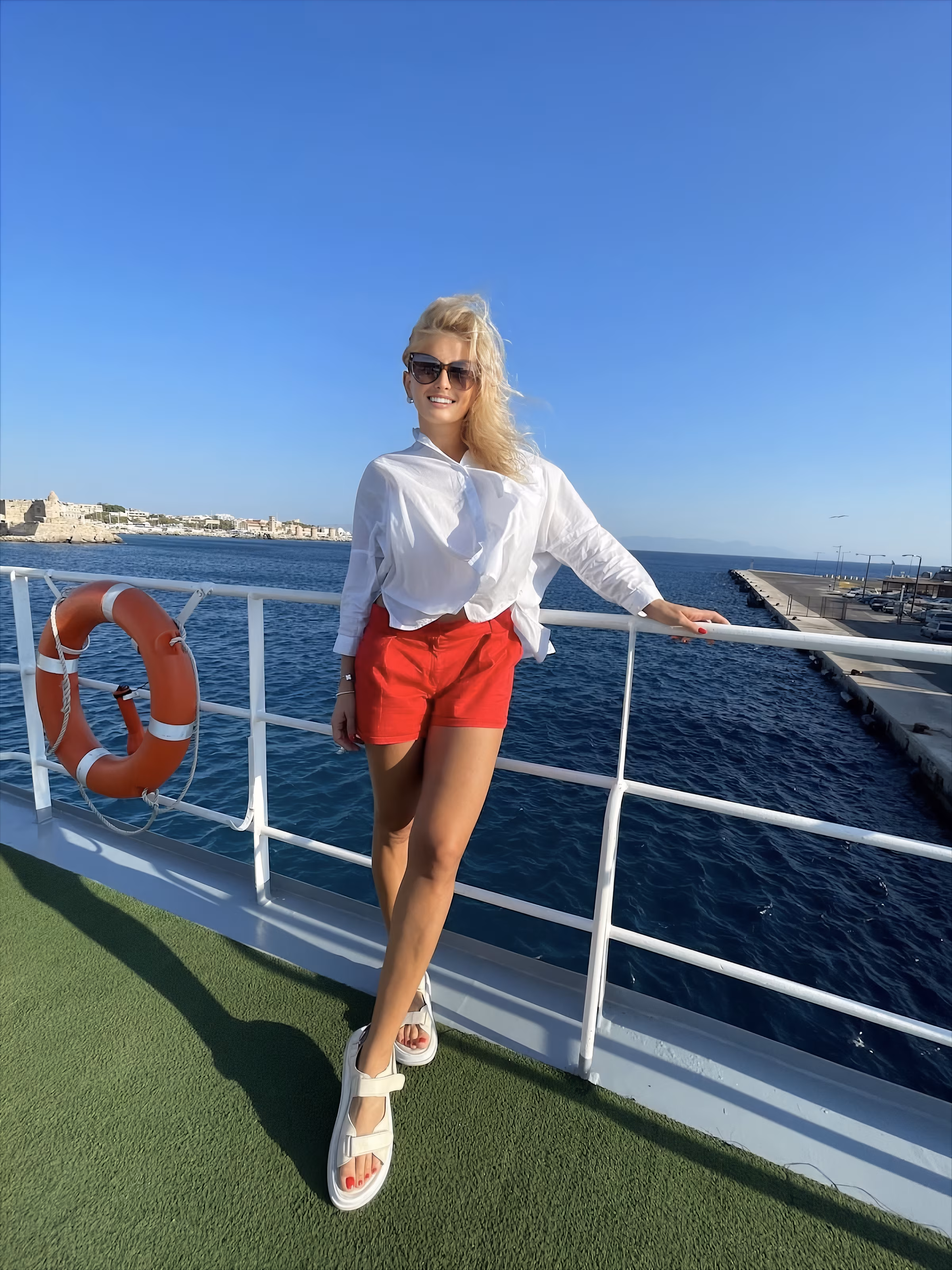 Ketino 46 Skien Norway Pretty lady looking for a man who respects her
