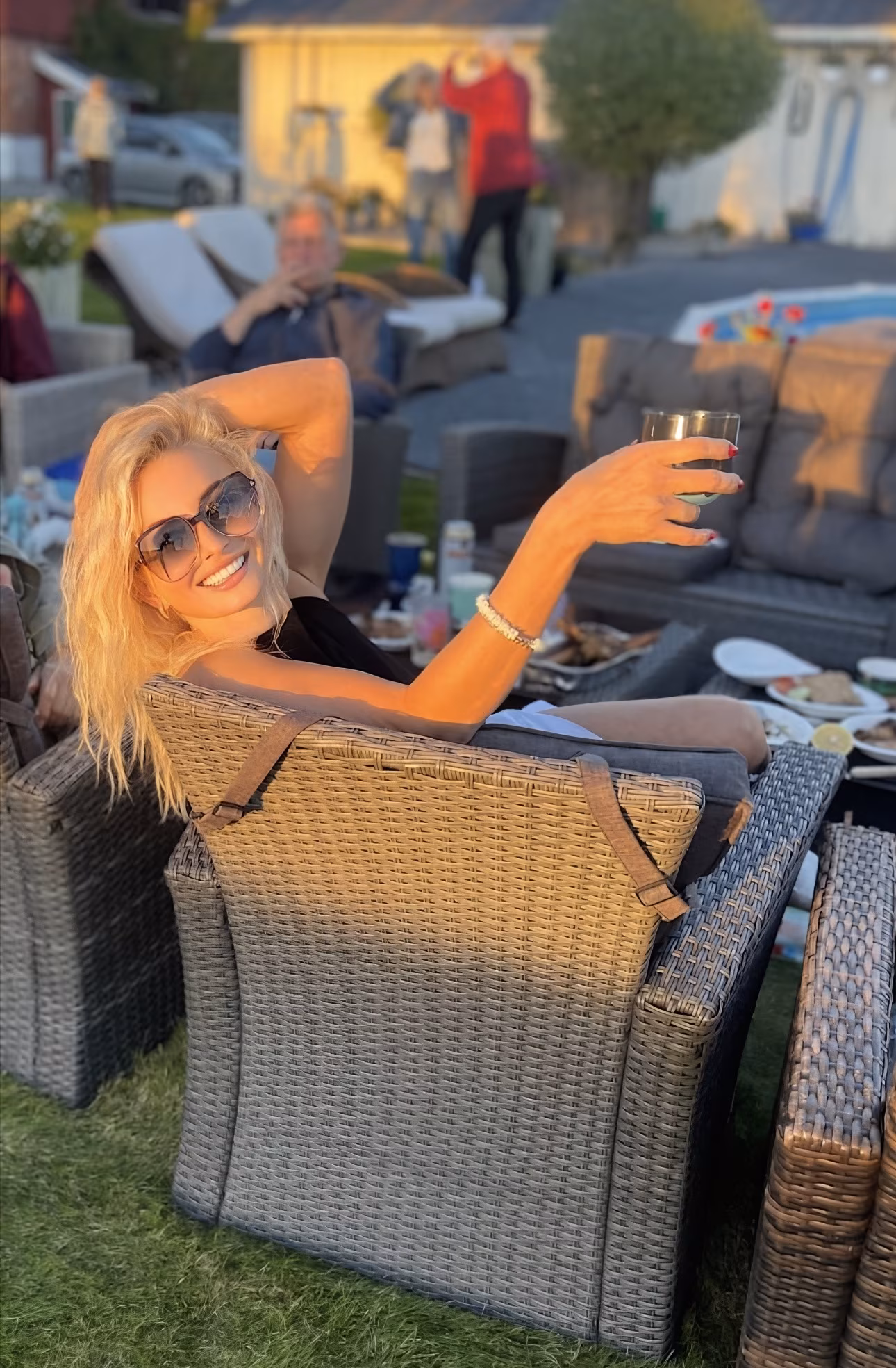 Ketino 46 Skien Norway Pretty lady looking for a man who respects her