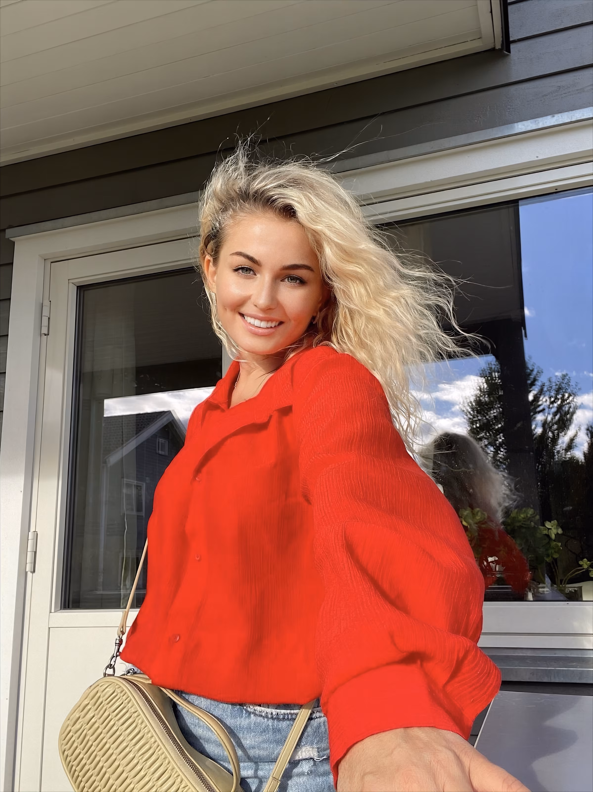 Ketino 46 Skien Norway Pretty lady looking for a man who respects her