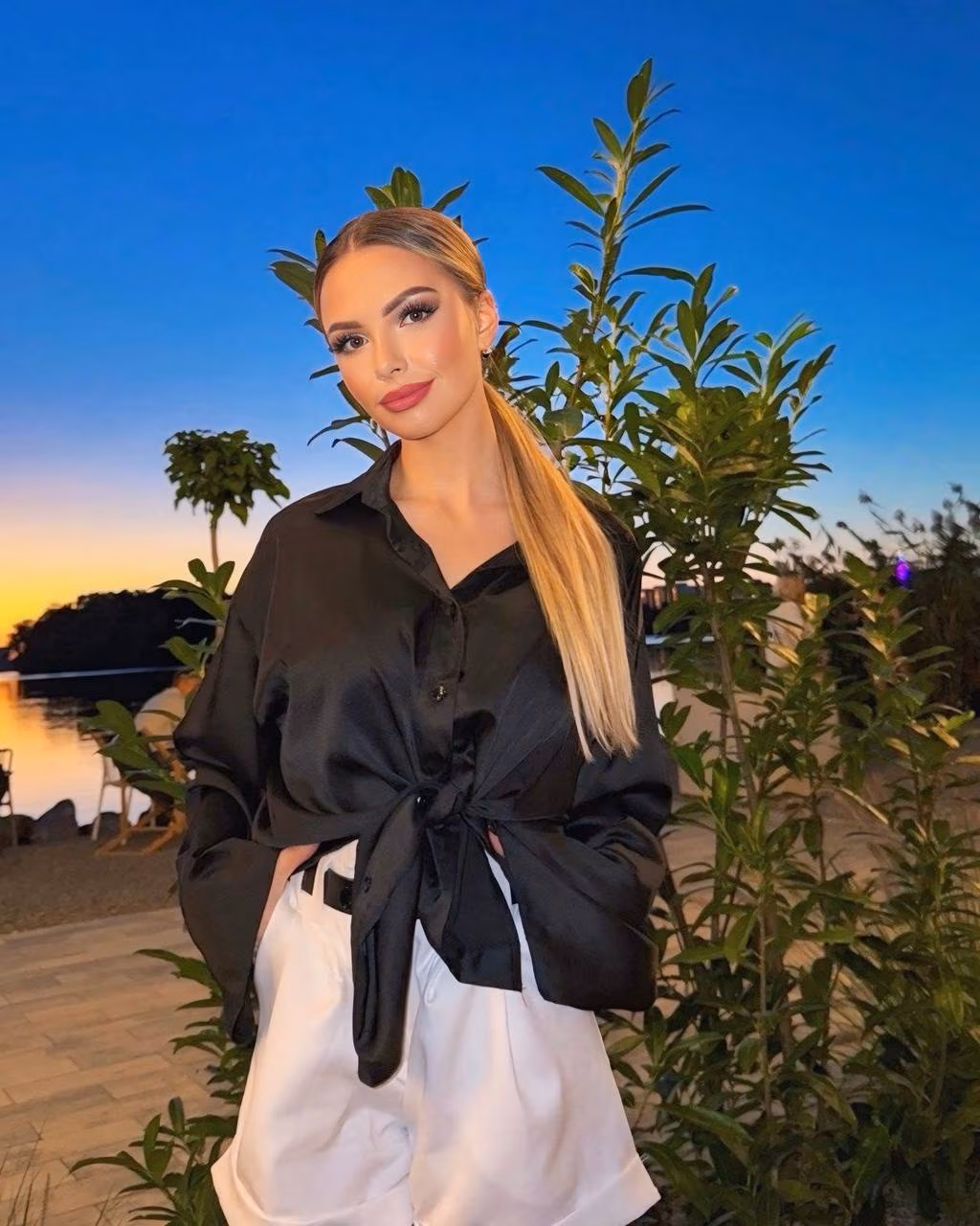 Ilona 21 Kiev Ukraine Pretty lady looking for a man who respects her