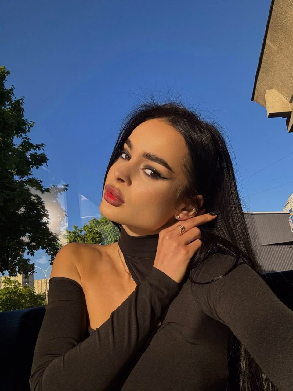 Oleksandra 27 Kiev Ukraine Pretty lady ready to give her heart completely