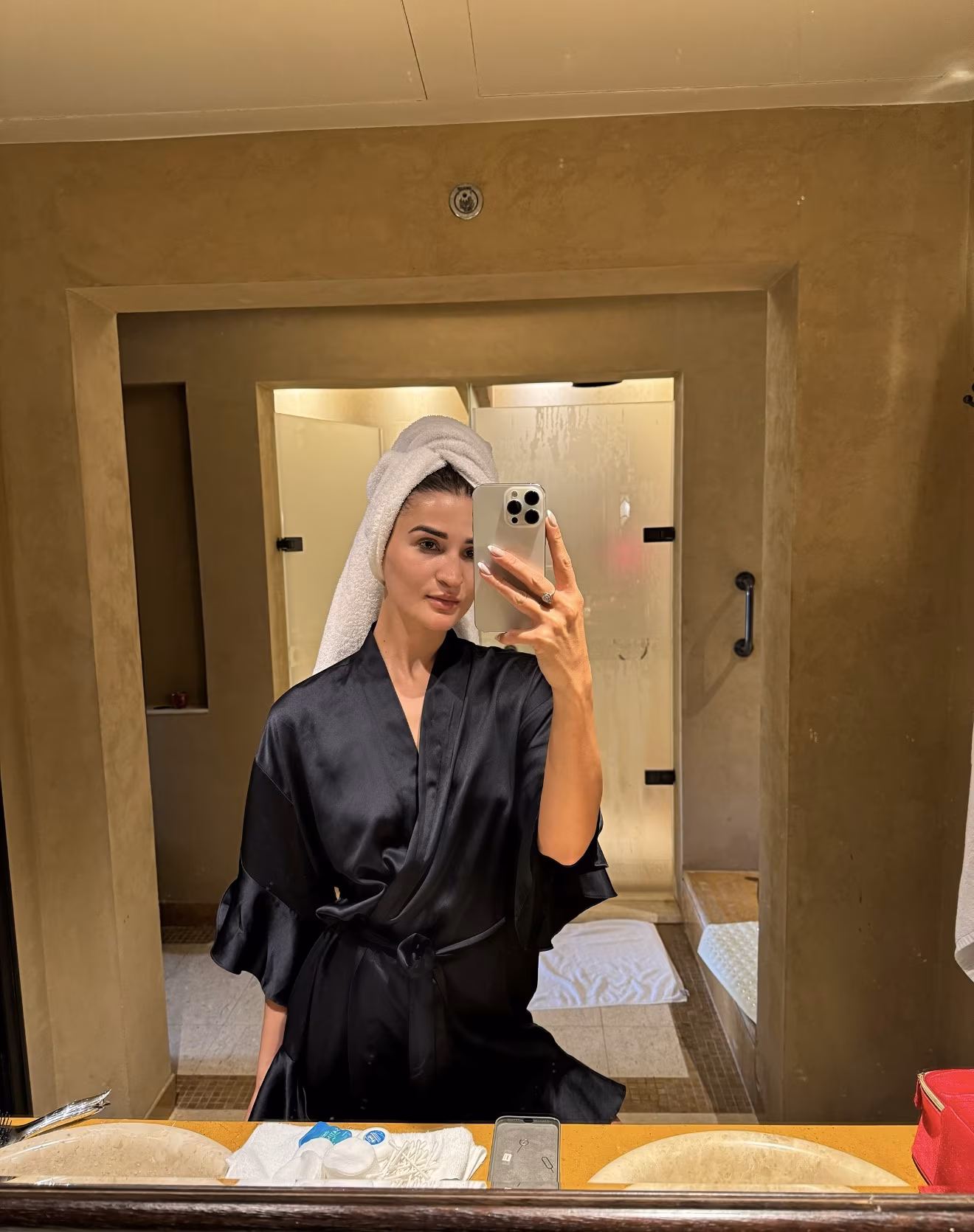 Tati 30 Abu dabi United Arab Emirates Pretty lady seeking a loyal and honest partner