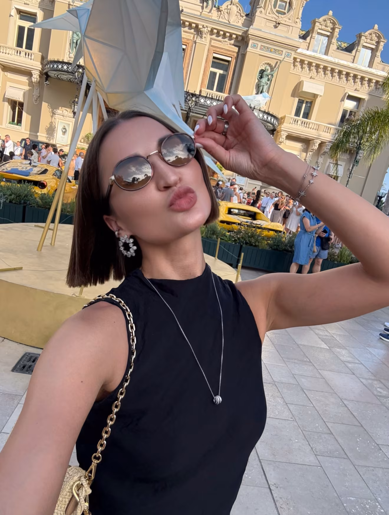 Tati 30 Abu dabi United Arab Emirates Pretty lady seeking a loyal and honest partner