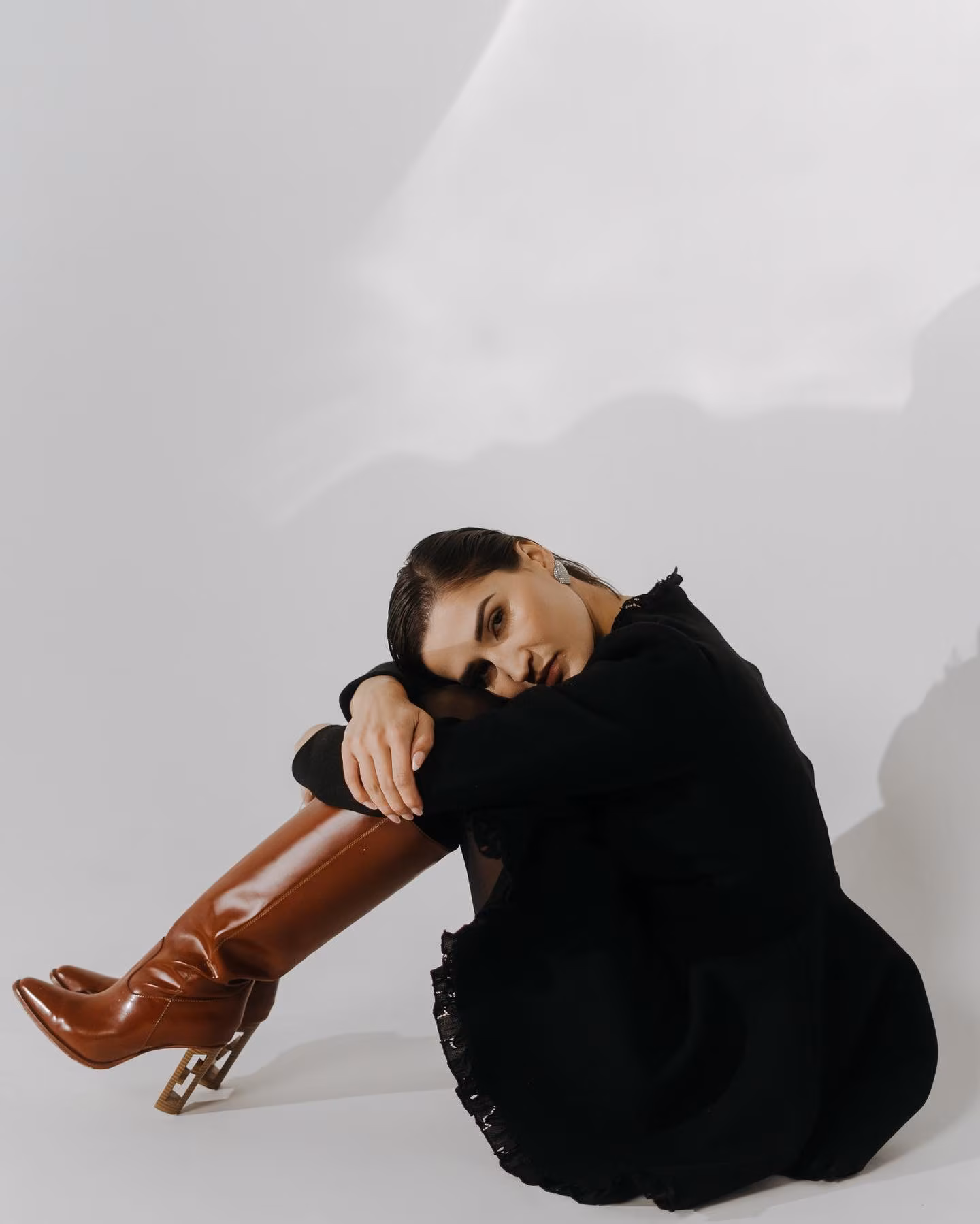 Tati 30 Abu dabi United Arab Emirates Pretty lady seeking a loyal and honest partner