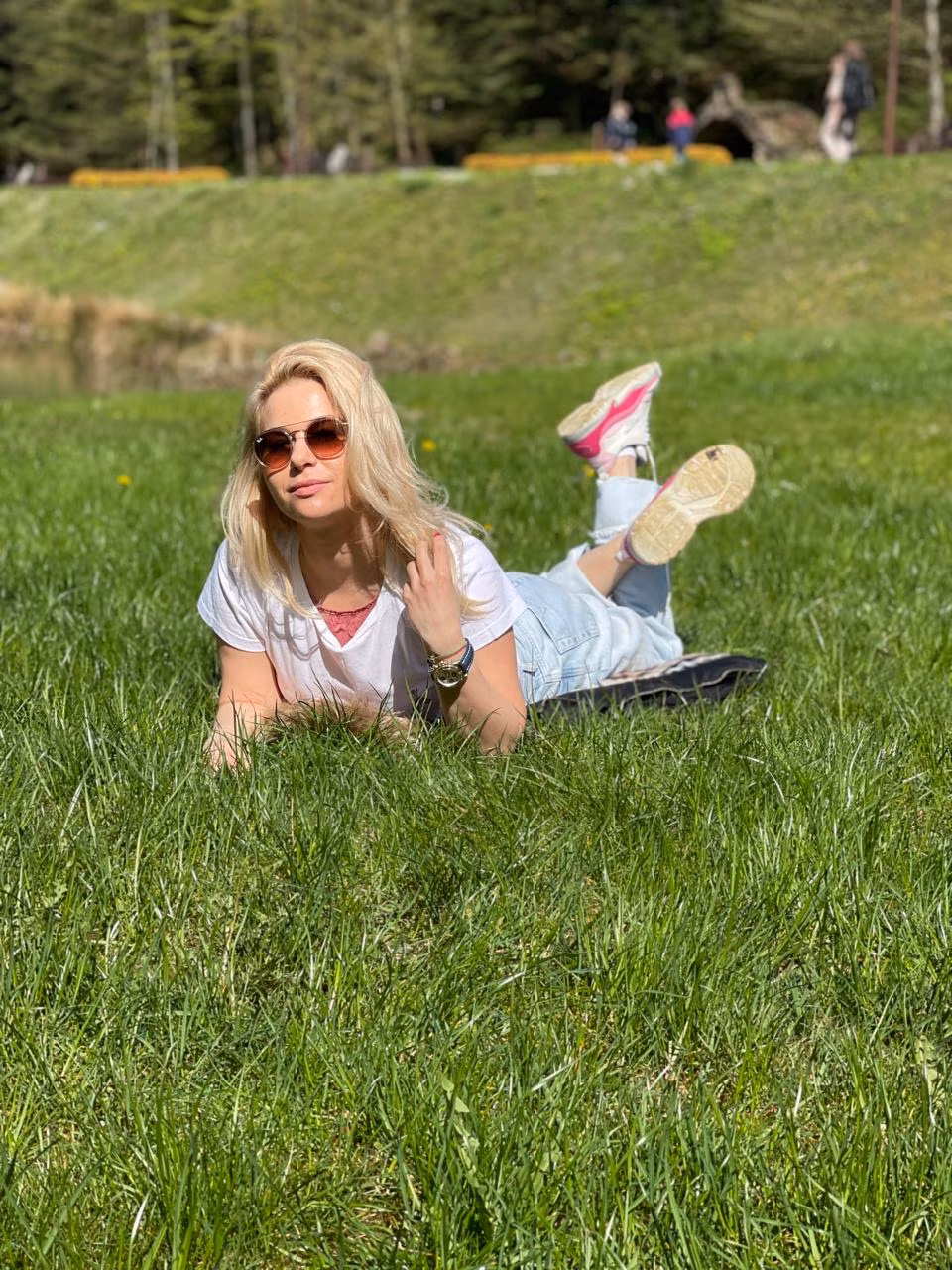 Marina 42 Kiev Ukraine Pretty lady wanting to be the one he chooses