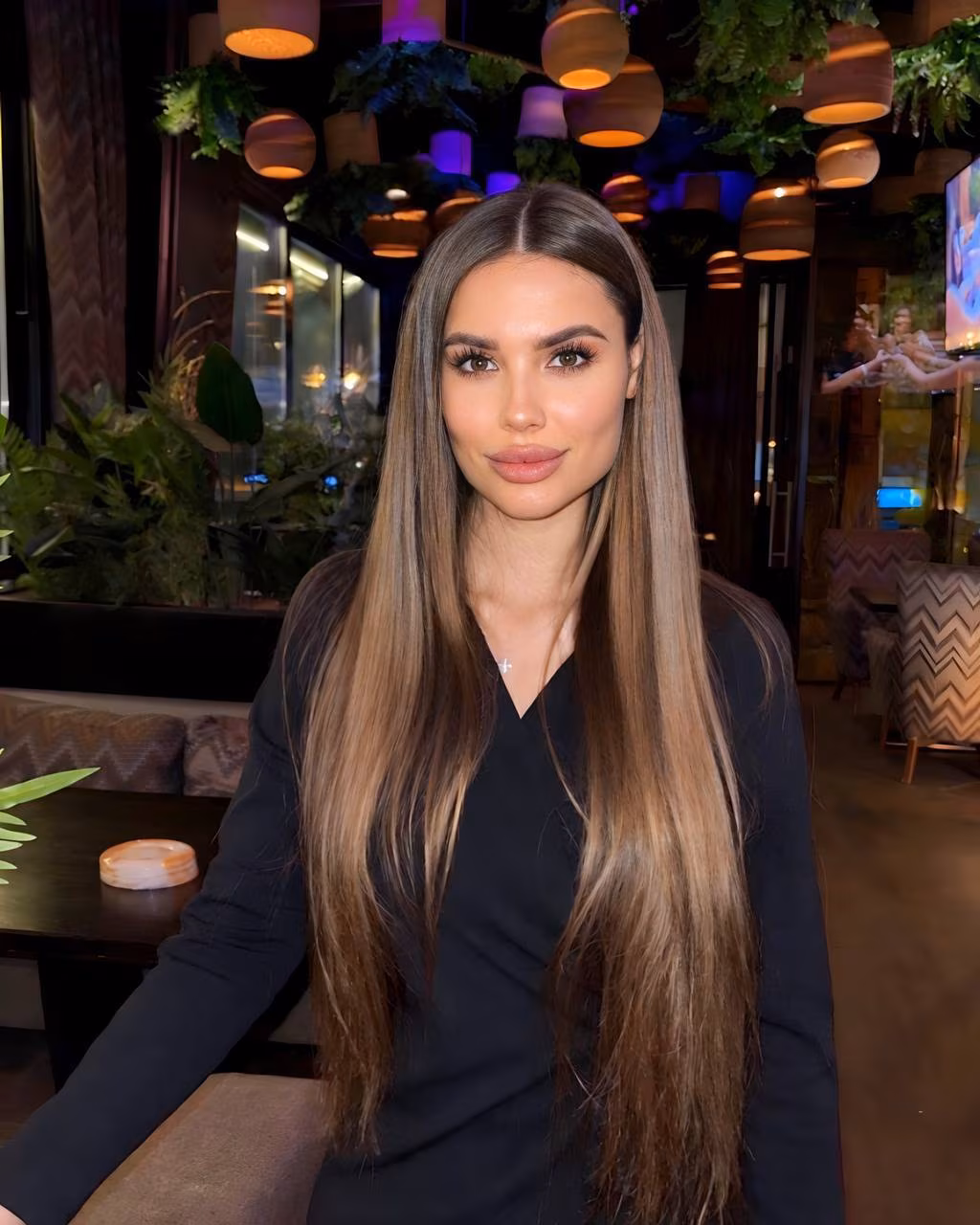 Olexandra 29 Dnipro Ukraine Pretty woman looking for a man who understands her