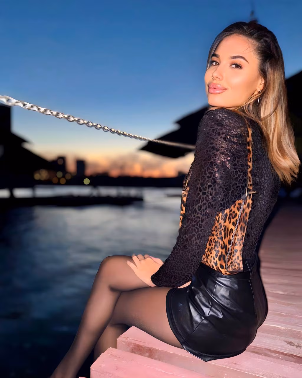 Olexandra 29 Dnipro Ukraine Pretty woman looking for a man who understands her