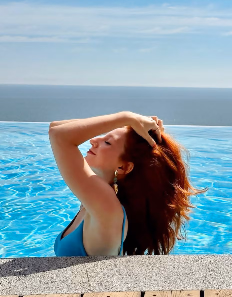 Anastasia 30 Odessa Ukraine Pretty woman looking for a man who understands her