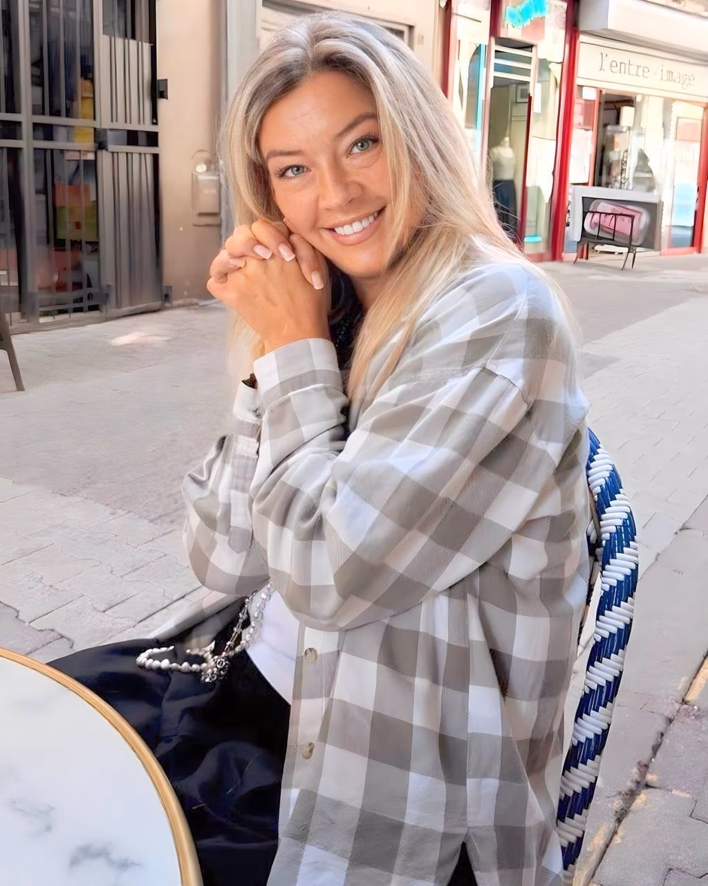 Yulia 51 Grenoble France Single attractive girl searching for true love