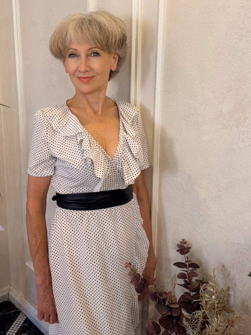 Natalia 73 Odessa Ukraine Stunning girl looking for a man who is sincere