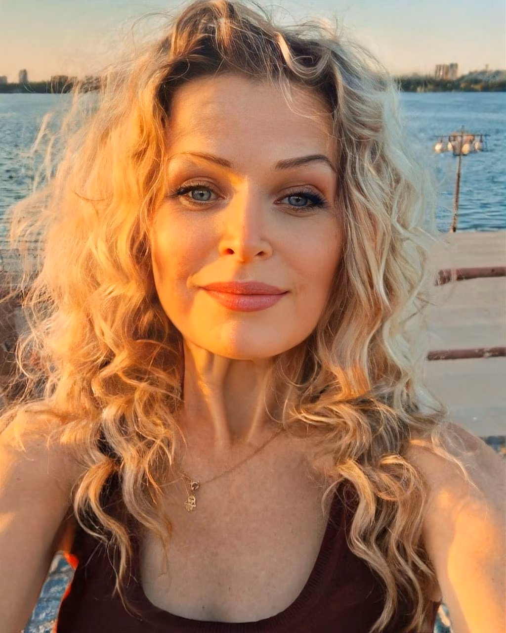 Irina 57 Dnipro  Ukraine Stunning lady looking for a man who values her