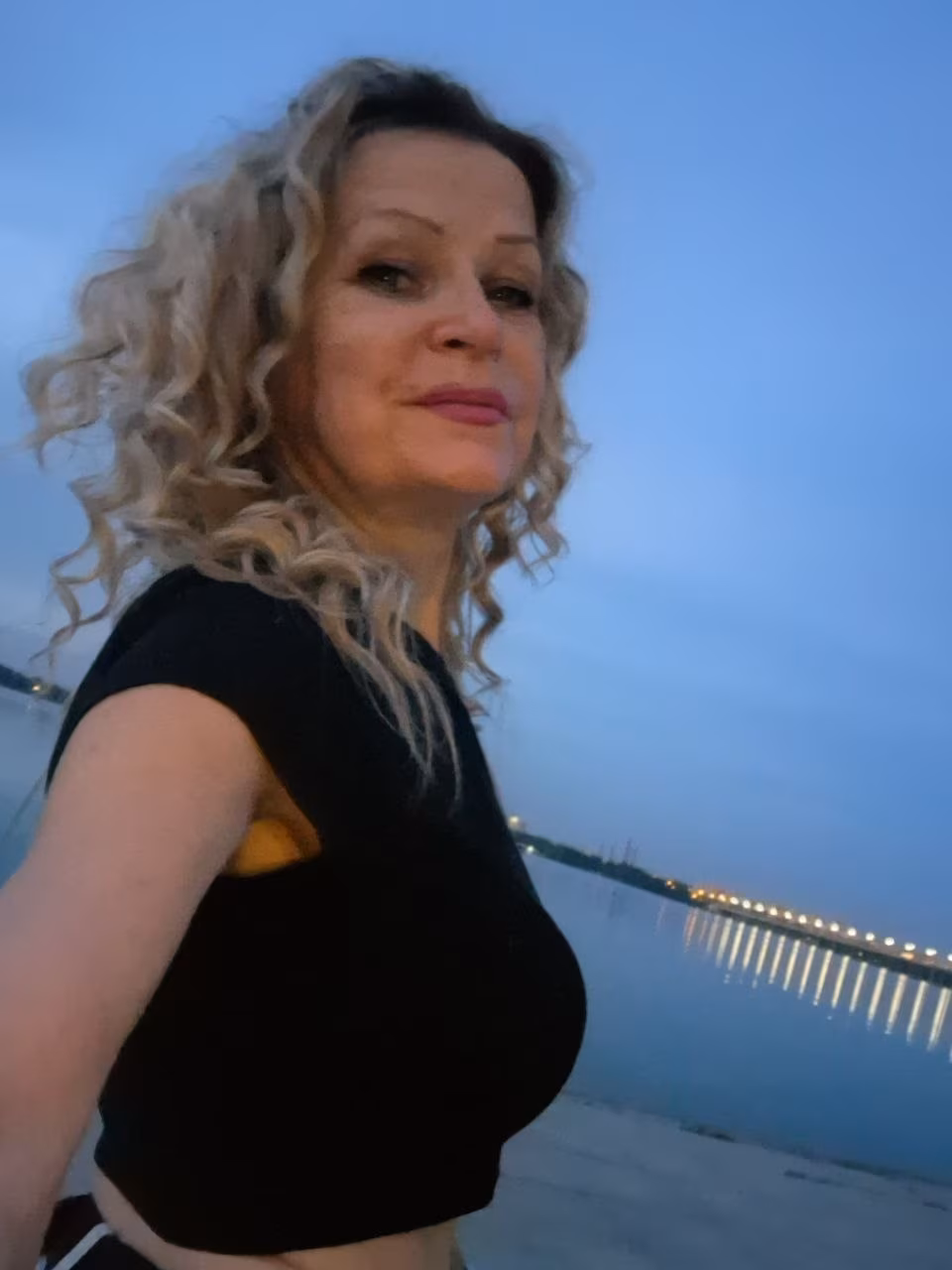 Irina 57 Dnipro  Ukraine Stunning lady looking for a man who values her
