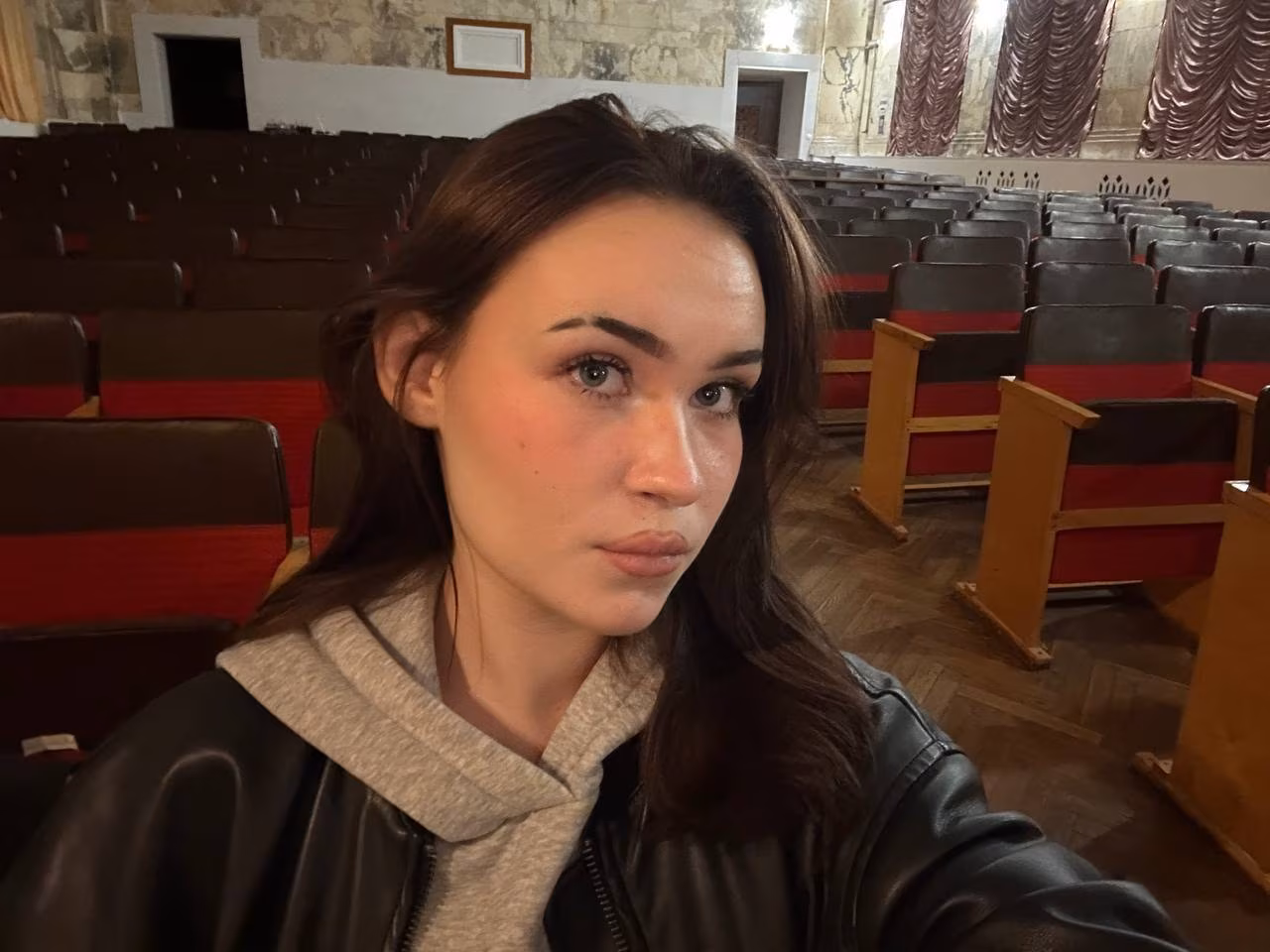 Yana 18 Lutsk Ukraine Stunning woman looking for her future husband