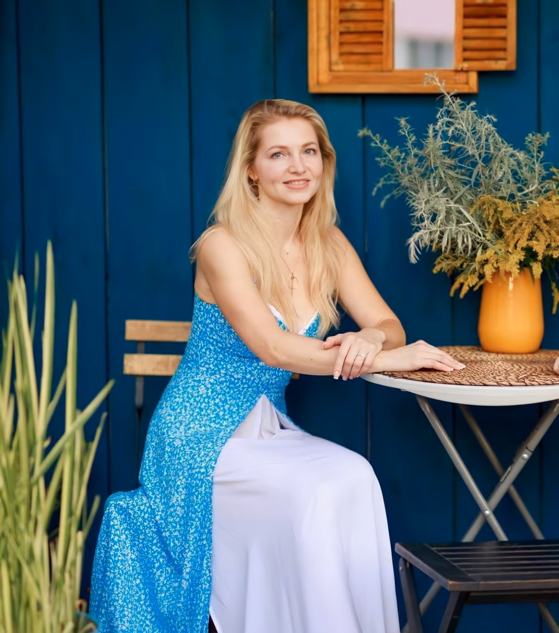 Elena 47 Vinnitsa Ukraine Stunning woman ready to become a loving wife