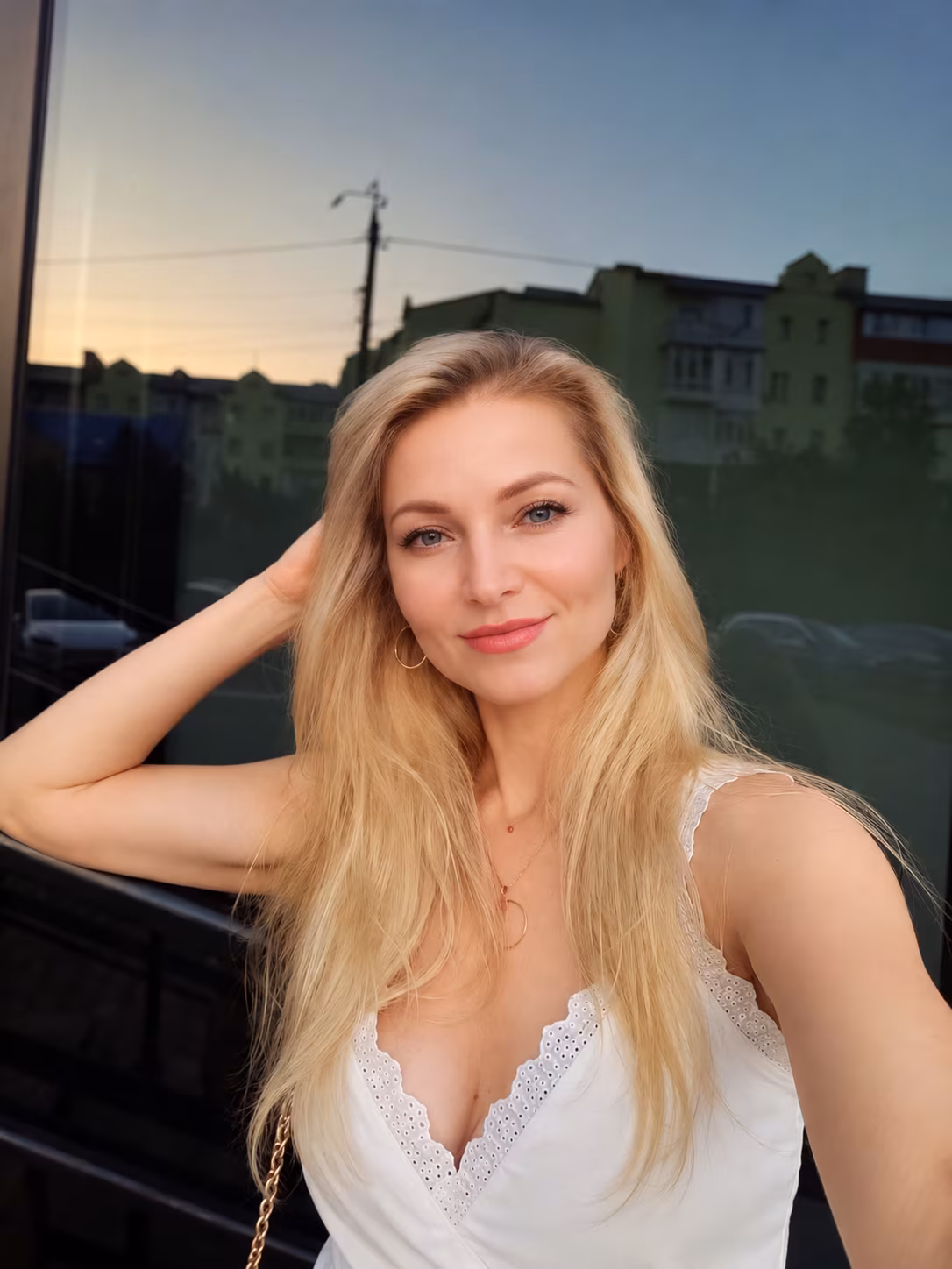 Elena 47 Vinnitsa Ukraine Stunning woman ready to become a loving wife