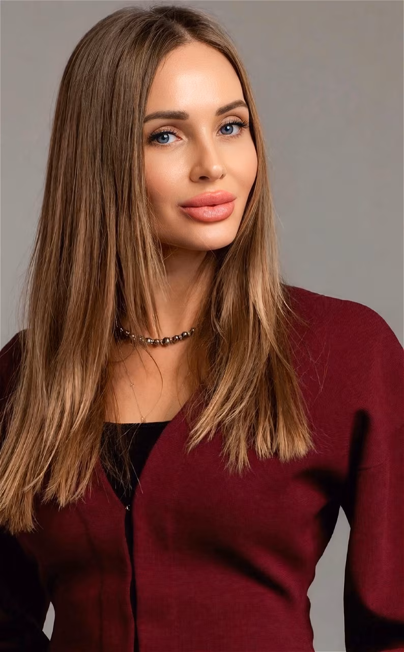Larisa 50 Kharkiv Ukraine Stunning woman ready to become a loving wife