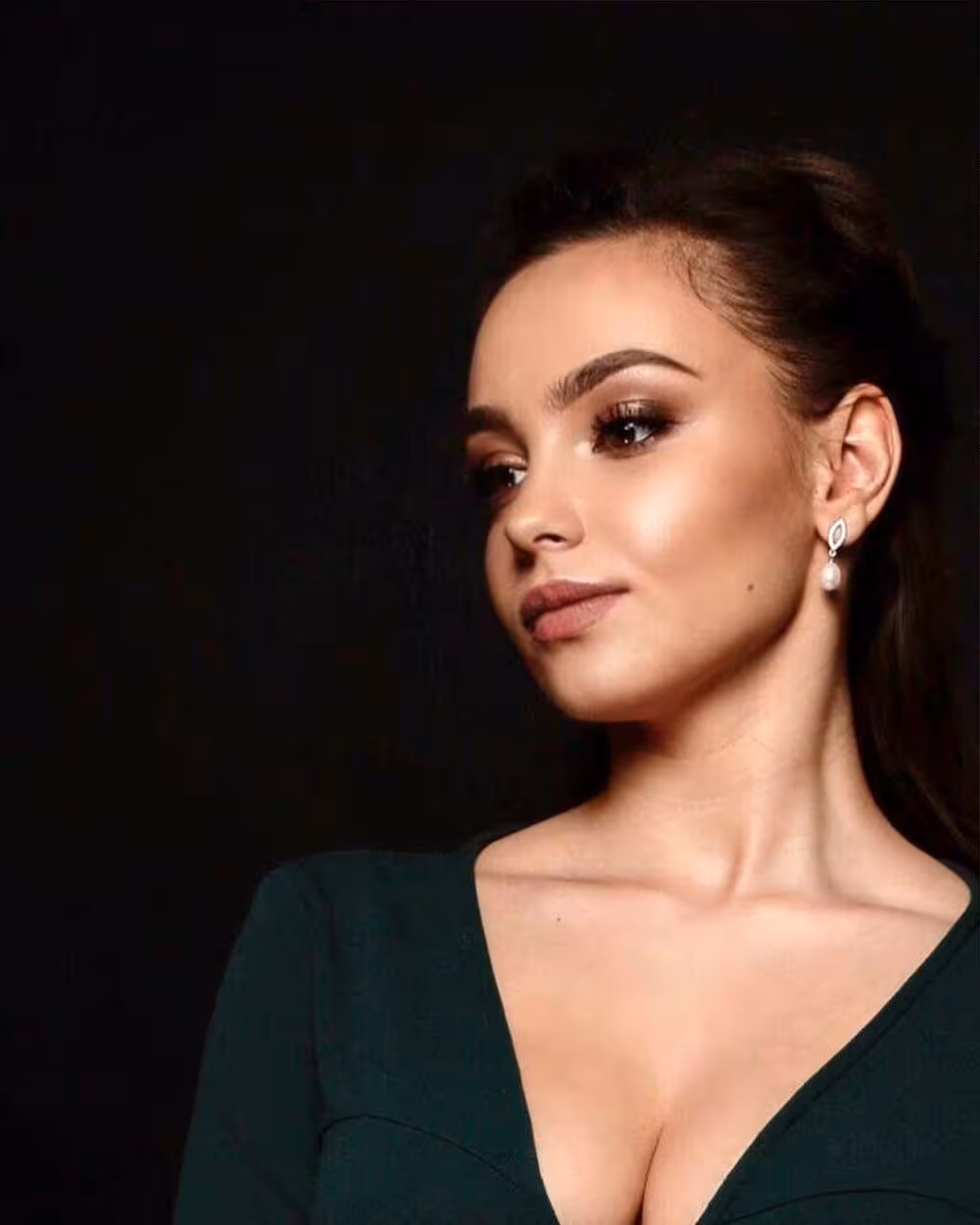 Diana couple ukrainien jeune