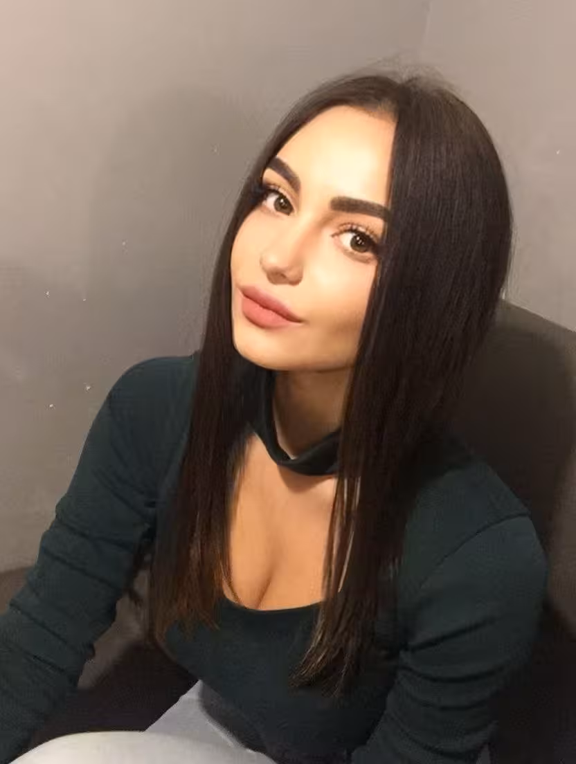 Diana couple ukrainien jeune